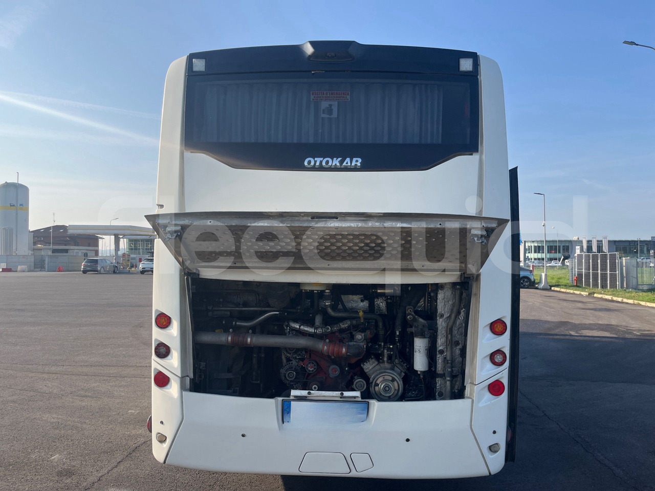 Otokar Vectio T - Turistički autobus: slika 5 Otokar Vectio T - Turistički autobus: slika 5