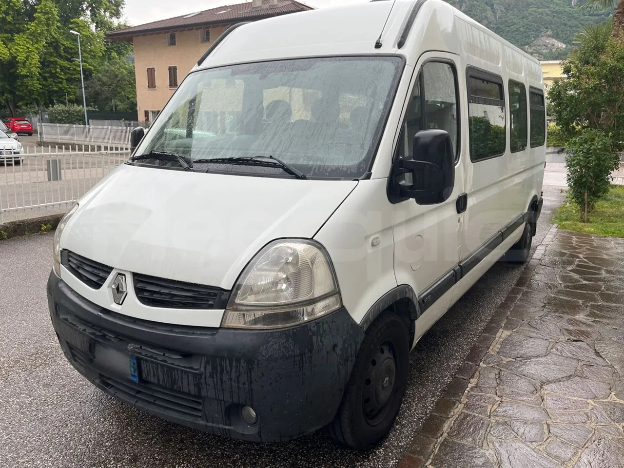 Renault Master - Minibus, Putnički kombi: slika 4 Renault Master - Minibus, Putnički kombi: slika 4