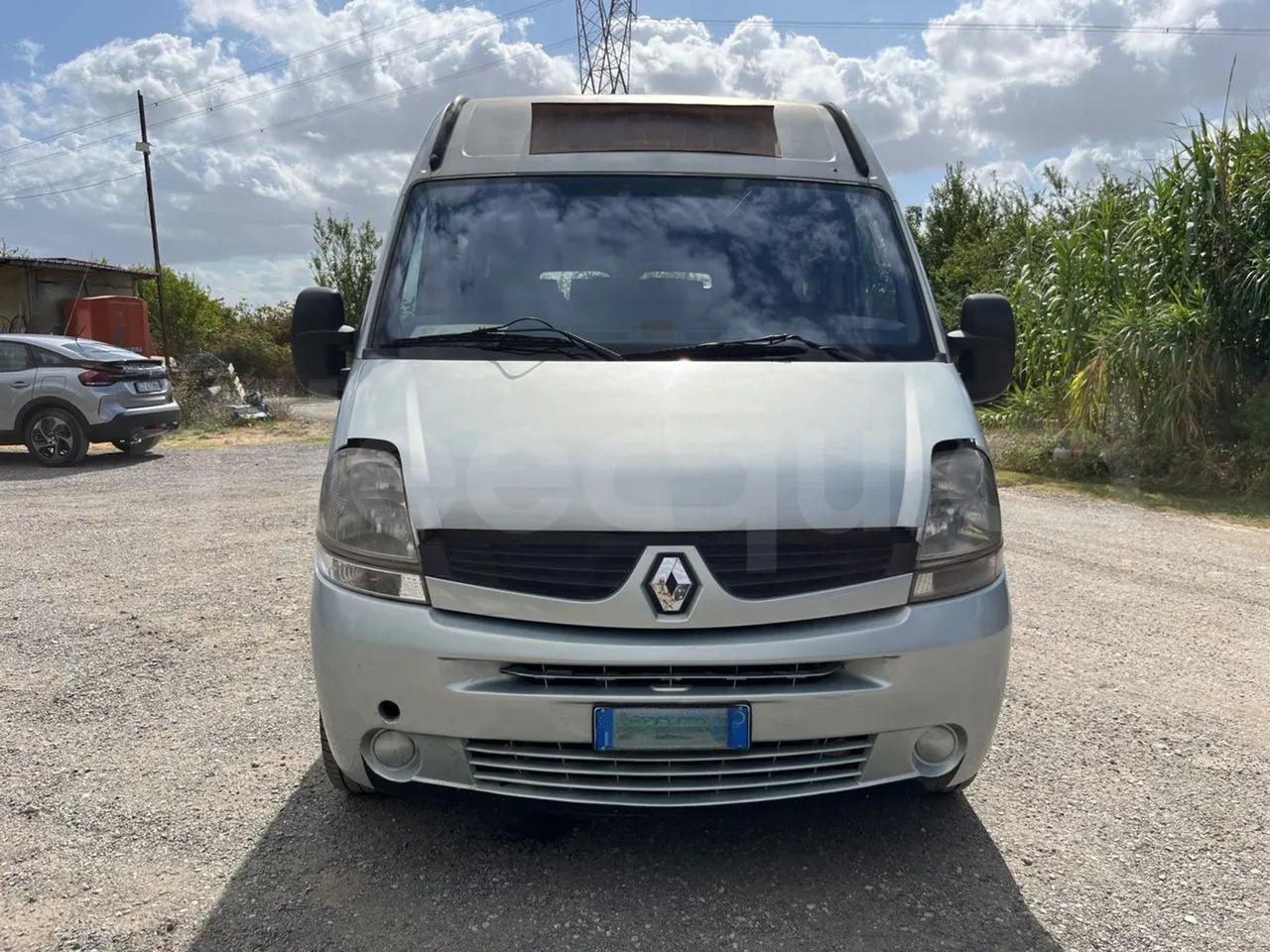 Renault Master - Minibus, Putnički kombi: slika 2 Renault Master - Minibus, Putnički kombi: slika 2