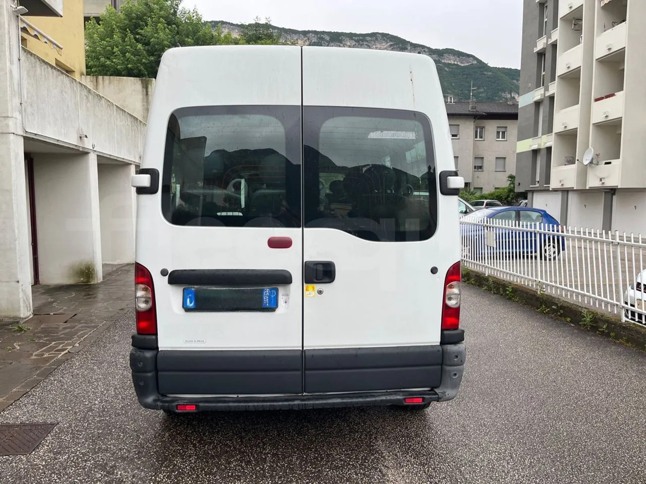 Renault Master - Minibus, Putnički kombi: slika 5 Renault Master - Minibus, Putnički kombi: slika 5