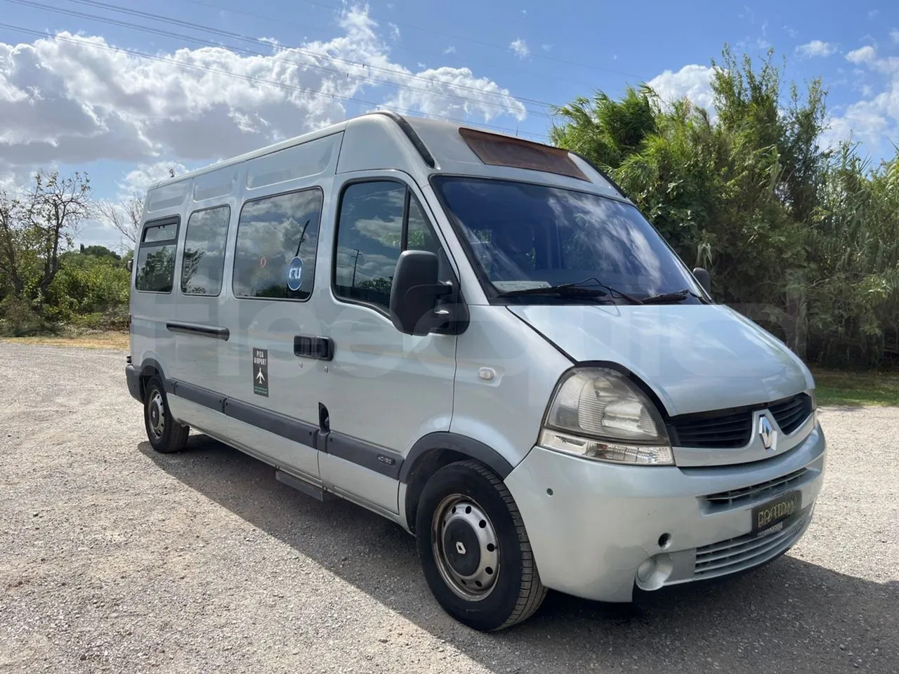 Renault Master - Minibus, Putnički kombi: slika 1 Renault Master - Minibus, Putnički kombi: slika 1