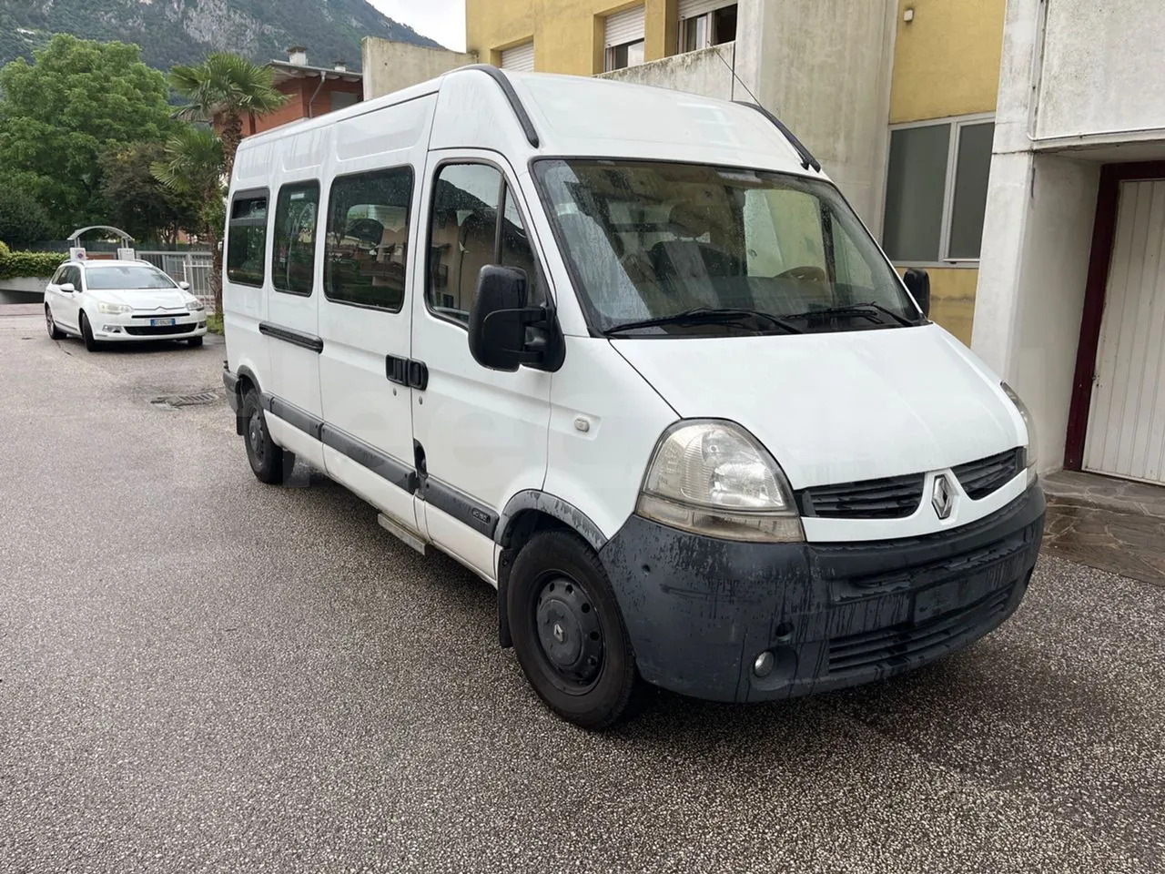 Renault Master - Minibus, Putnički kombi: slika 1 Renault Master - Minibus, Putnički kombi: slika 1