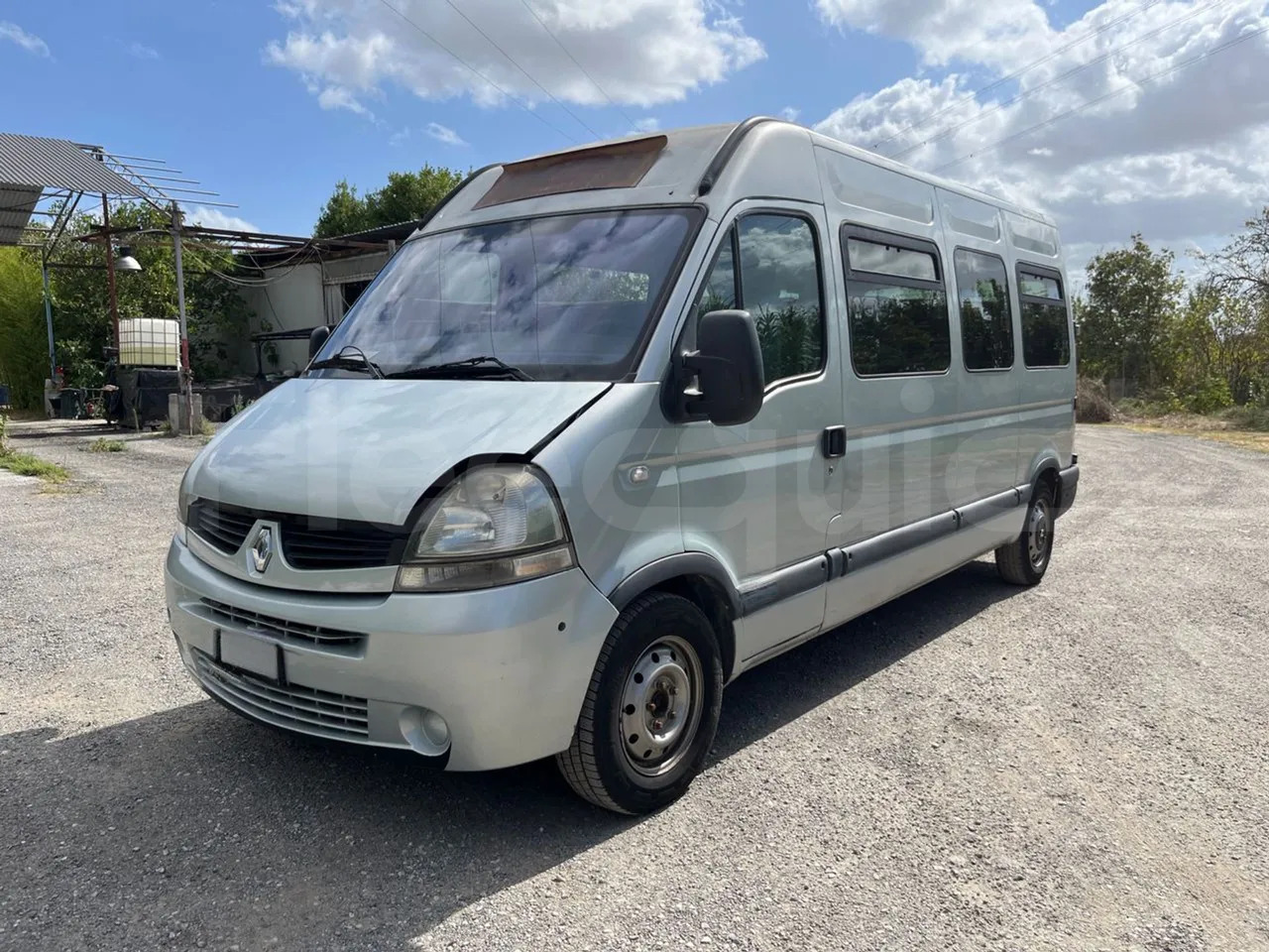 Renault Master - Minibus, Putnički kombi: slika 4 Renault Master - Minibus, Putnički kombi: slika 4