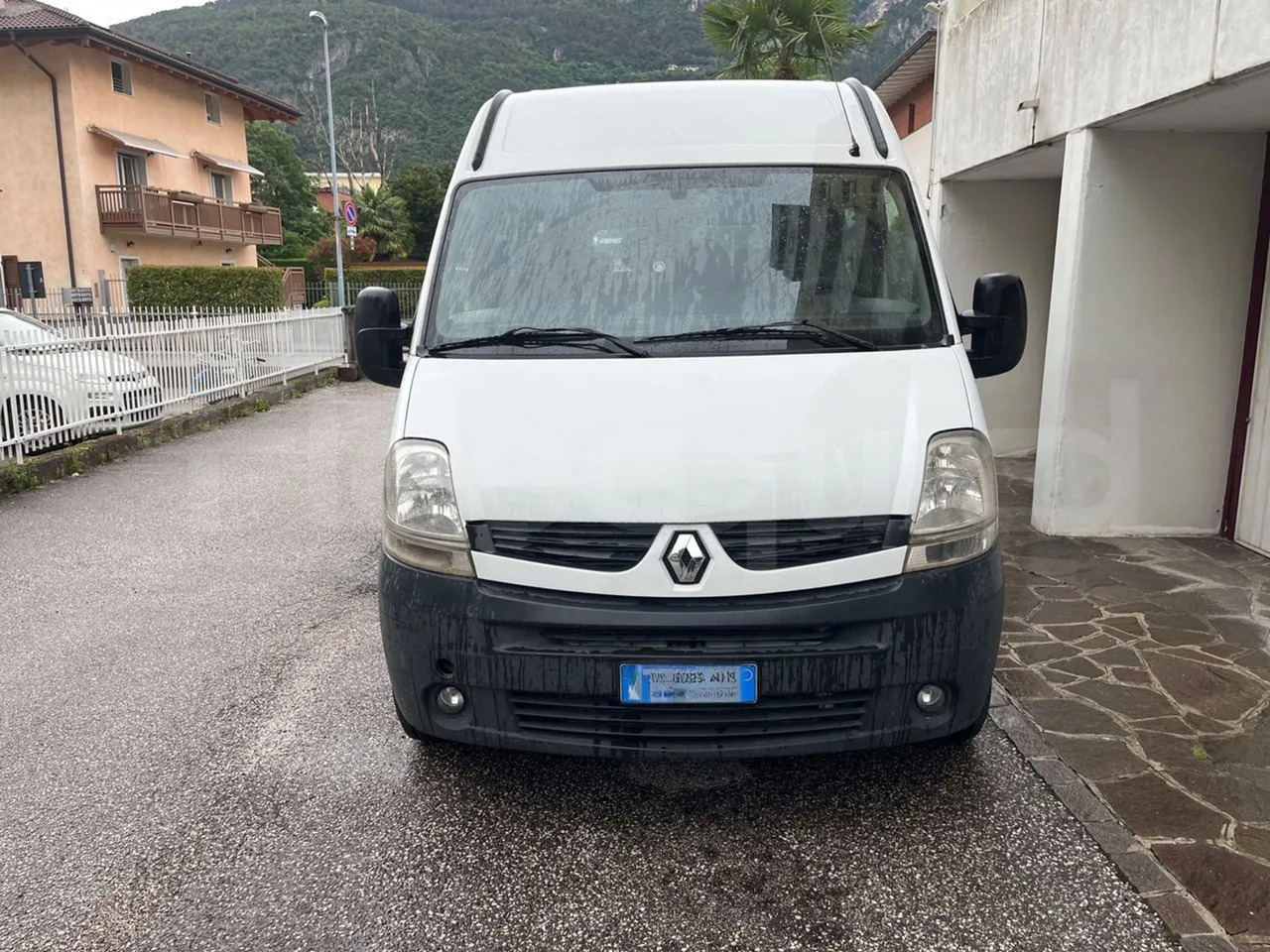 Renault Master - Minibus, Putnički kombi: slika 2 Renault Master - Minibus, Putnički kombi: slika 2