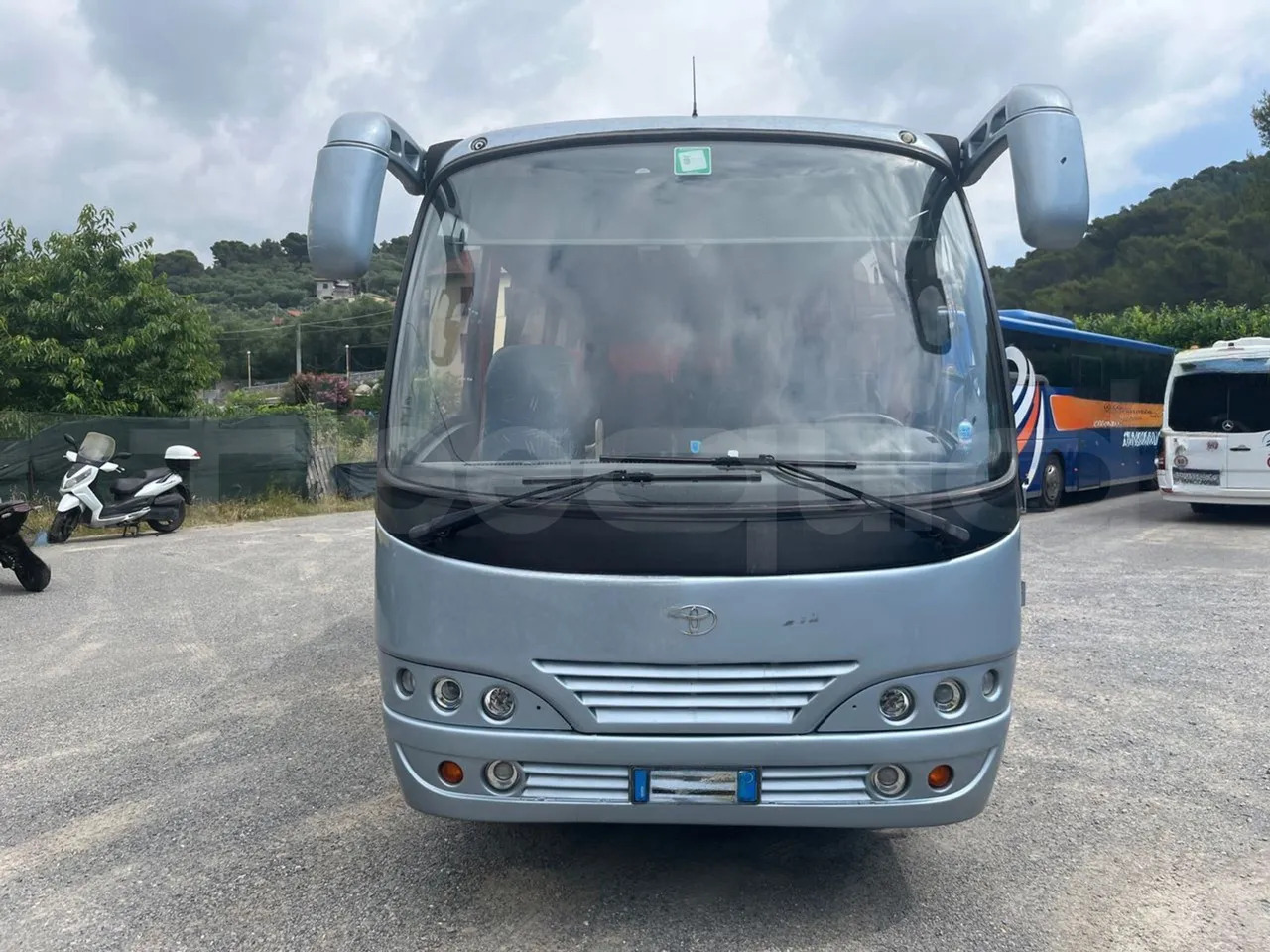 Salvador Caetano Optimo - Minibus, Putnički kombi: slika 2 Salvador Caetano Optimo - Minibus, Putnički kombi: slika 2