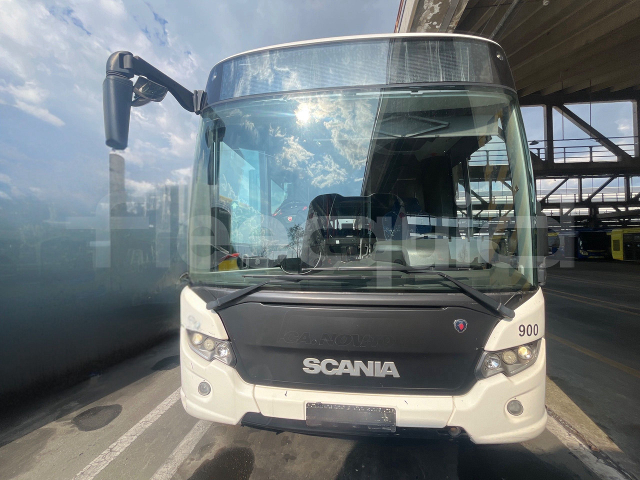 Scania Citywide - Gradski autobus: slika 2 Scania Citywide - Gradski autobus: slika 2
