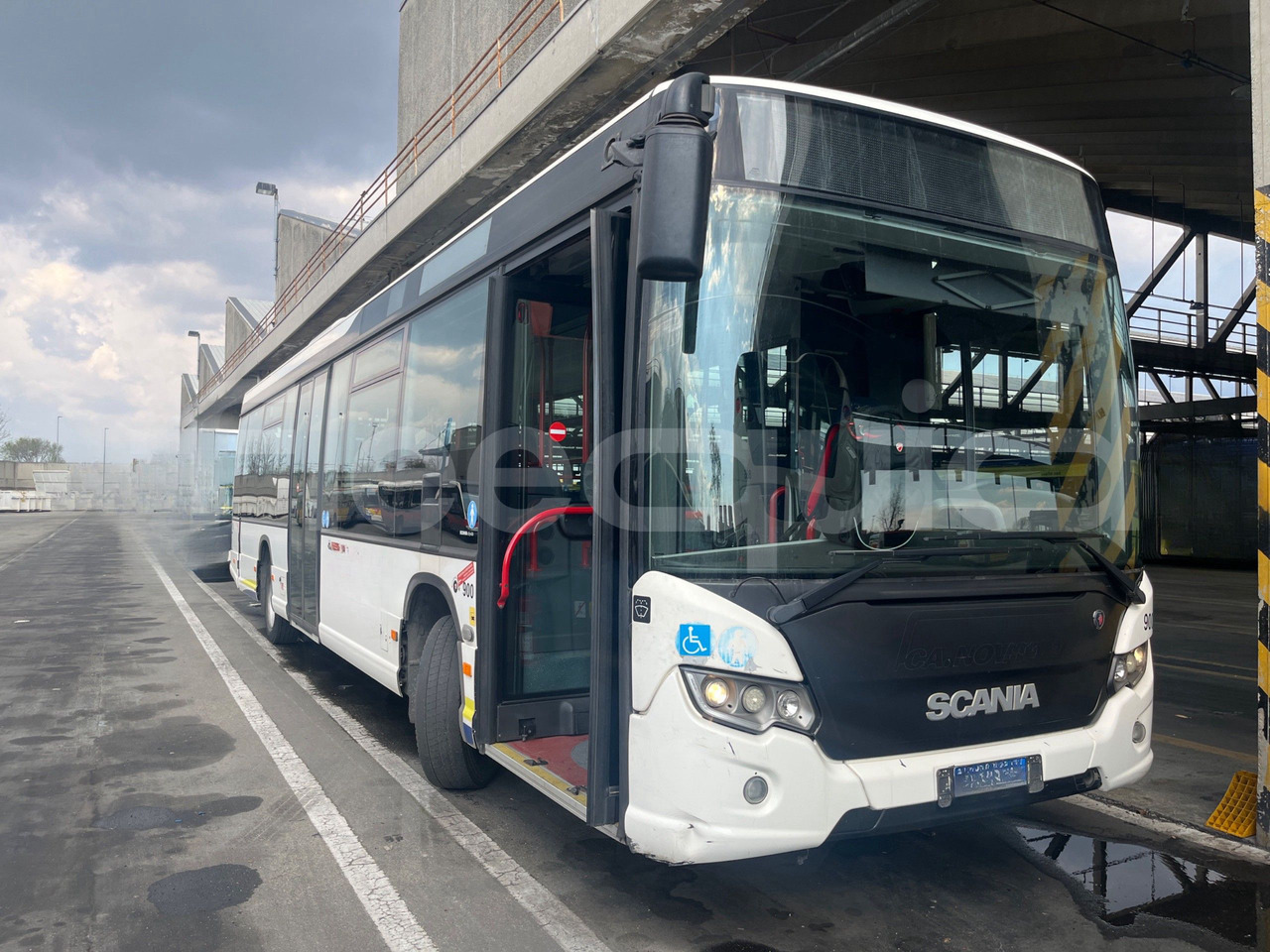 Scania Citywide - Gradski autobus: slika 1 Scania Citywide - Gradski autobus: slika 1