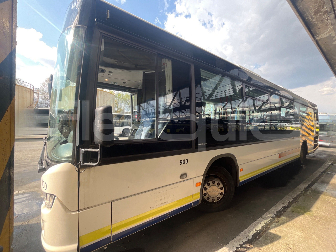 Scania Citywide - Gradski autobus: slika 4 Scania Citywide - Gradski autobus: slika 4