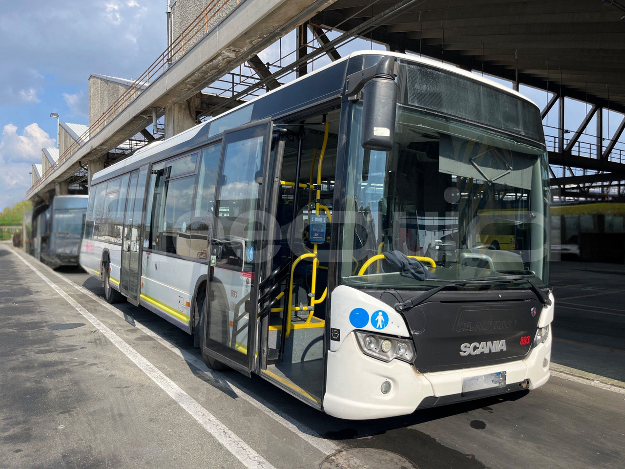 Scania Citywide - Gradski autobus: slika 1 Scania Citywide - Gradski autobus: slika 1
