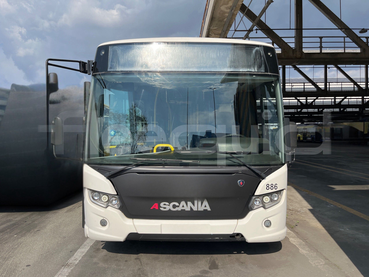 Scania Citywide - Gradski autobus: slika 2 Scania Citywide - Gradski autobus: slika 2