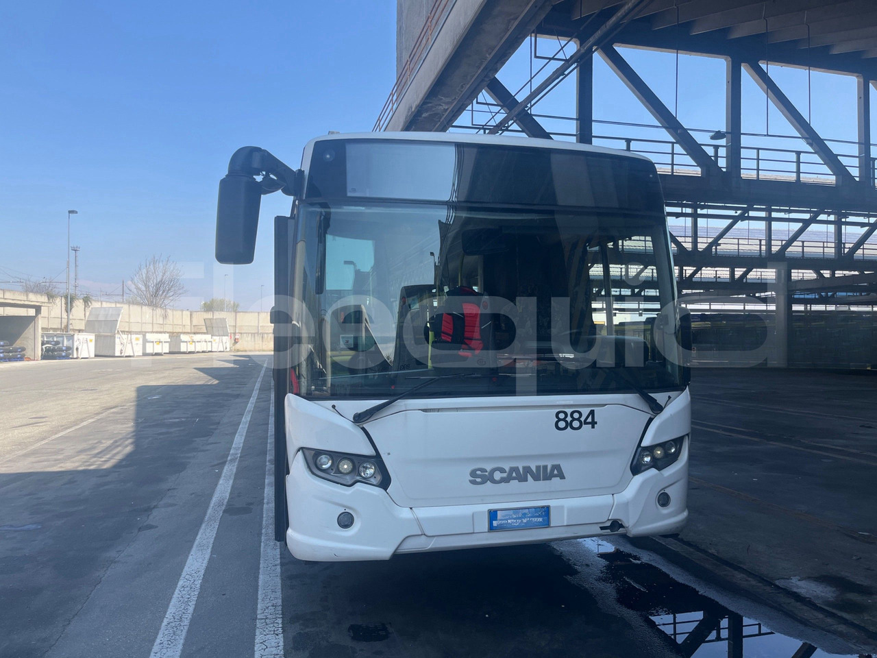 Scania Citywide - Gradski autobus: slika 2 Scania Citywide - Gradski autobus: slika 2