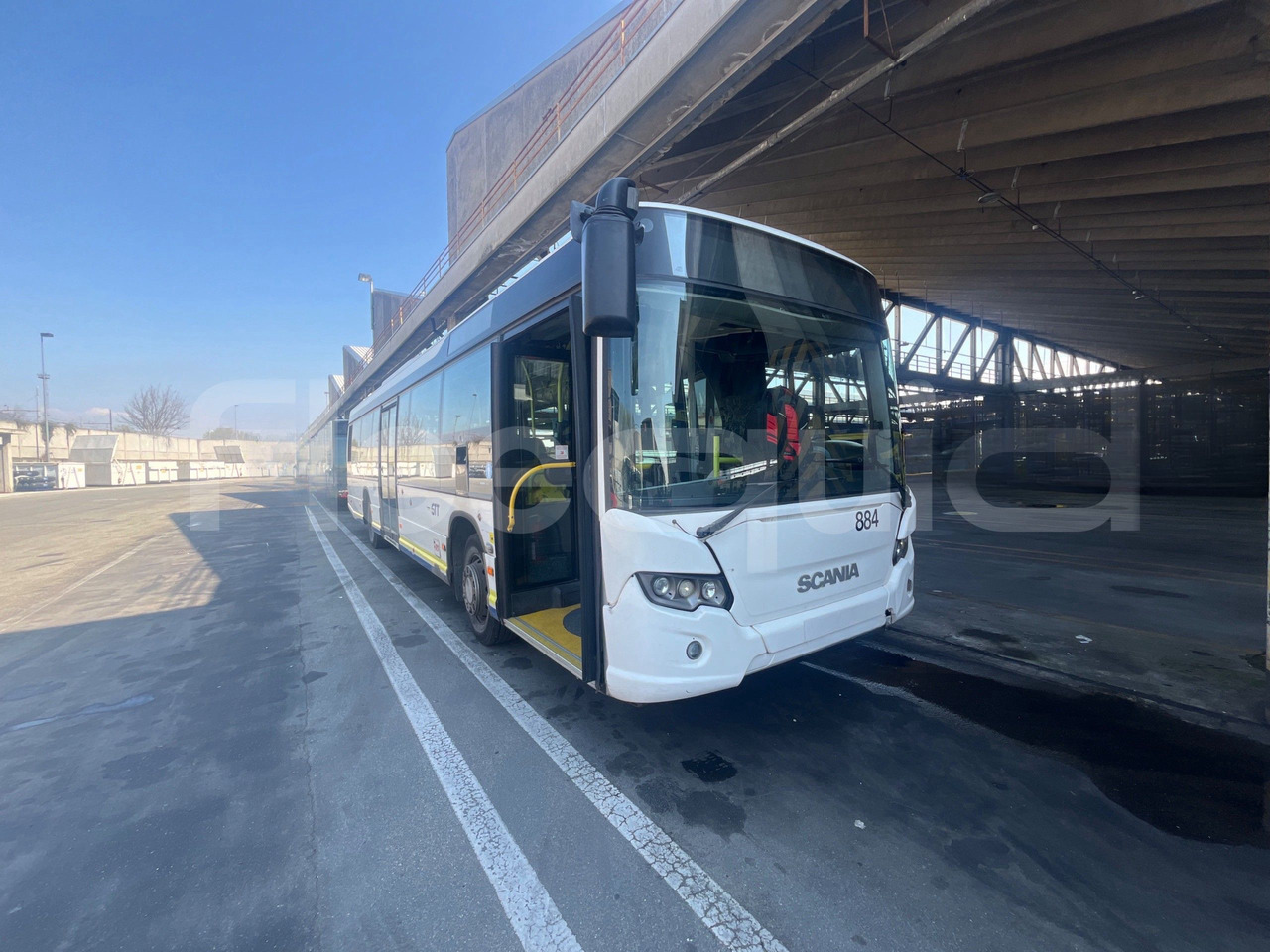Scania Citywide - Gradski autobus: slika 1 Scania Citywide - Gradski autobus: slika 1