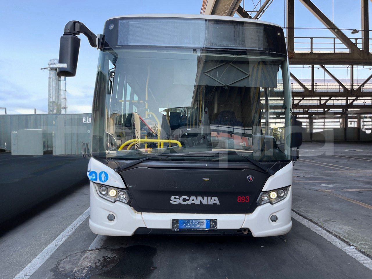 Scania Citywide - Gradski autobus: slika 2 Scania Citywide - Gradski autobus: slika 2