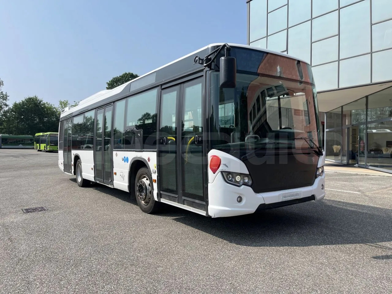 Scania Citywide LF - Gradski autobus: slika 1 Scania Citywide LF - Gradski autobus: slika 1