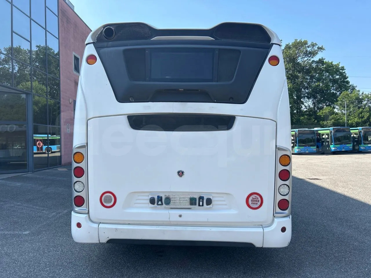 Scania Citywide LF - Gradski autobus: slika 5 Scania Citywide LF - Gradski autobus: slika 5