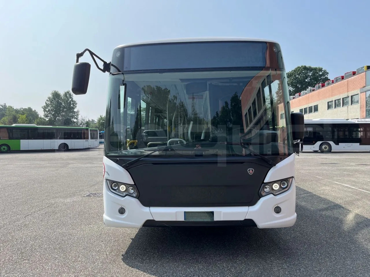 Scania Citywide LF - Gradski autobus: slika 2 Scania Citywide LF - Gradski autobus: slika 2