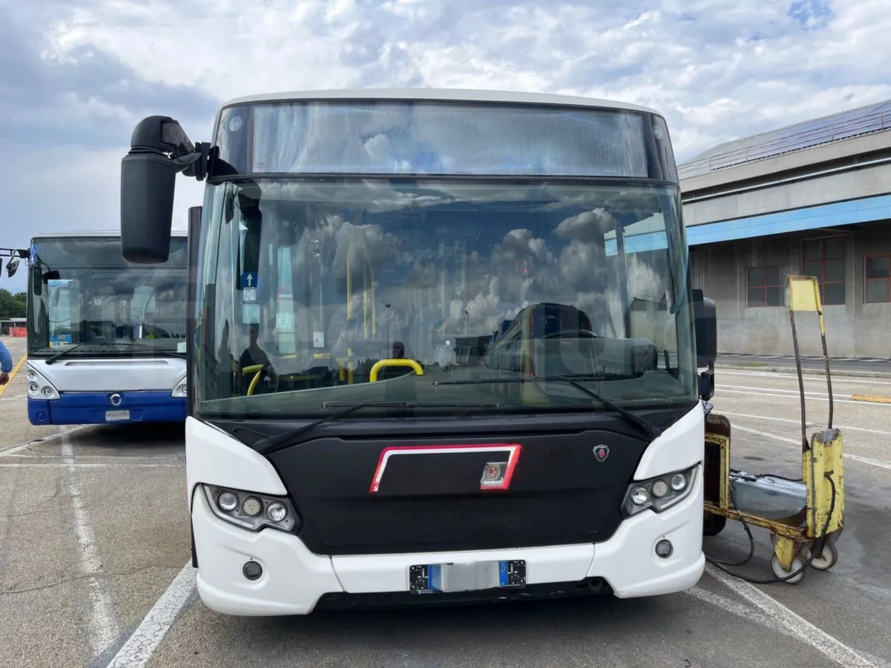 Scania Citywide LF - Gradski autobus: slika 2 Scania Citywide LF - Gradski autobus: slika 2