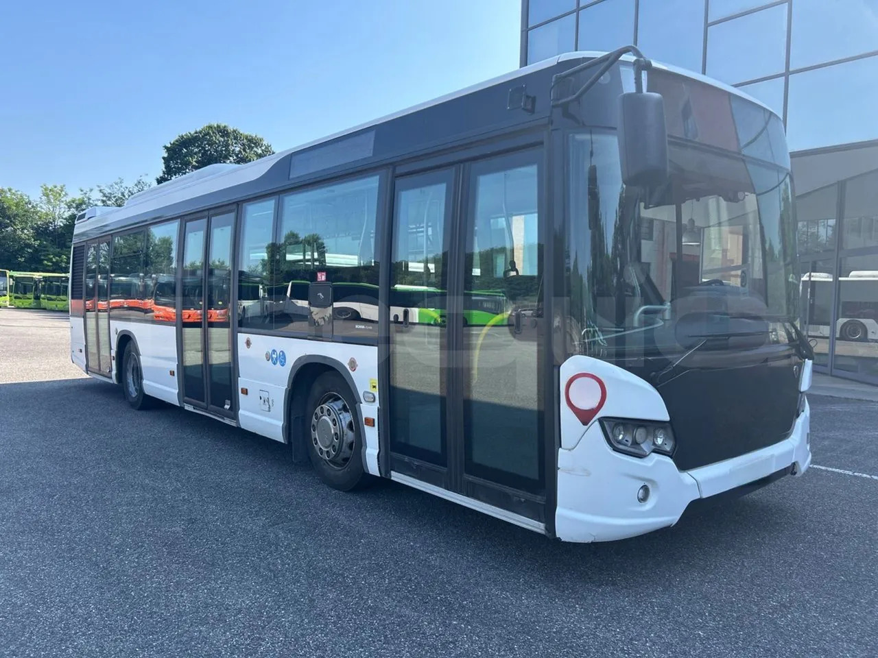 Scania Citywide LF - Gradski autobus: slika 1 Scania Citywide LF - Gradski autobus: slika 1