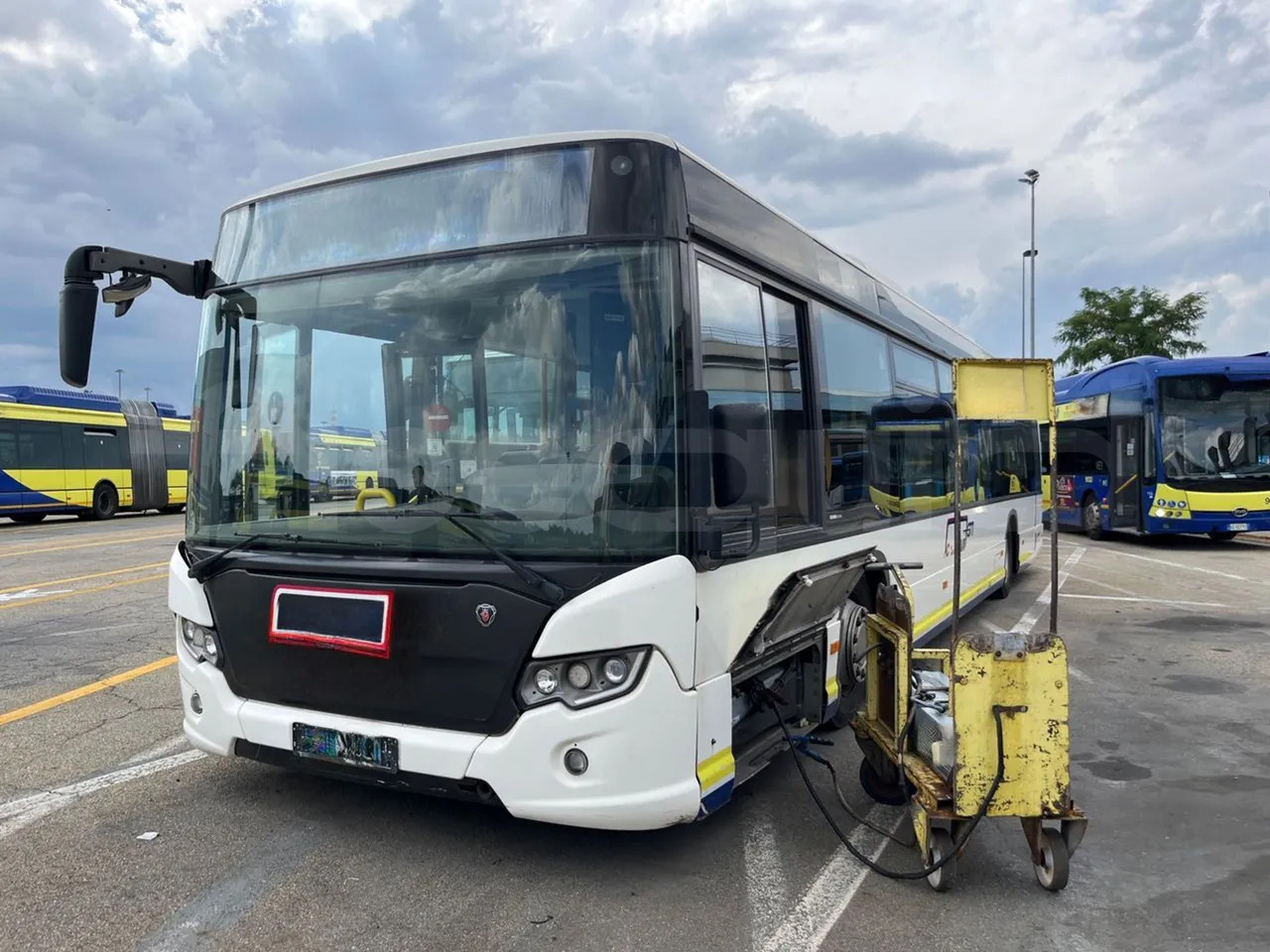 Scania Citywide LF - Gradski autobus: slika 4 Scania Citywide LF - Gradski autobus: slika 4