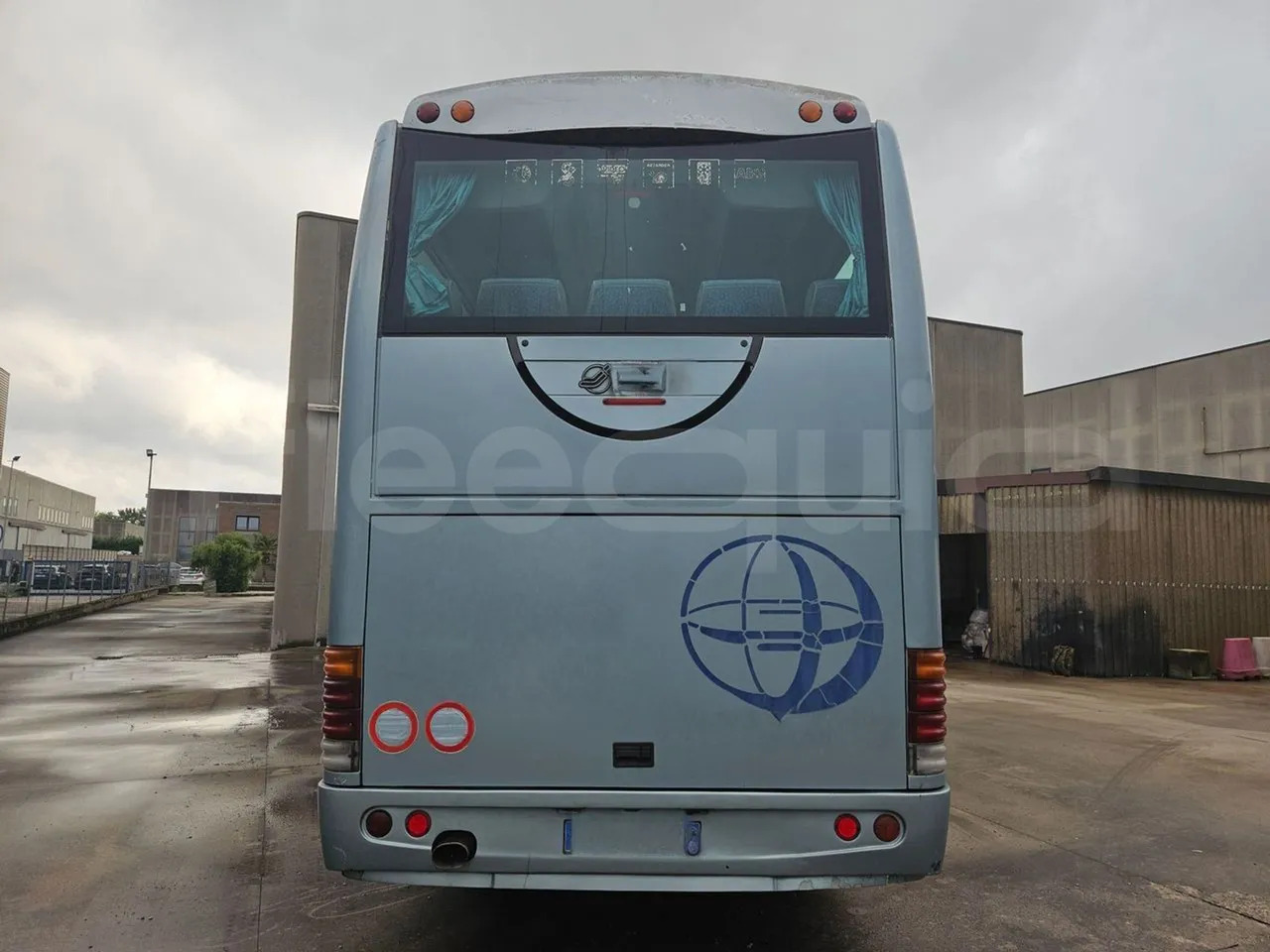 Scania Irizar - Turistički autobus: slika 5 Scania Irizar - Turistički autobus: slika 5