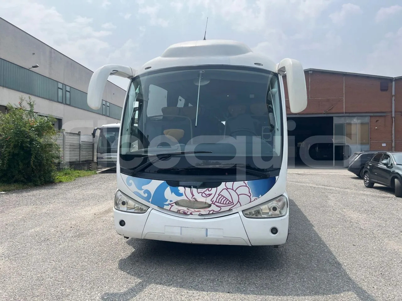 Scania Irizar - Turistički autobus: slika 2 Scania Irizar - Turistički autobus: slika 2