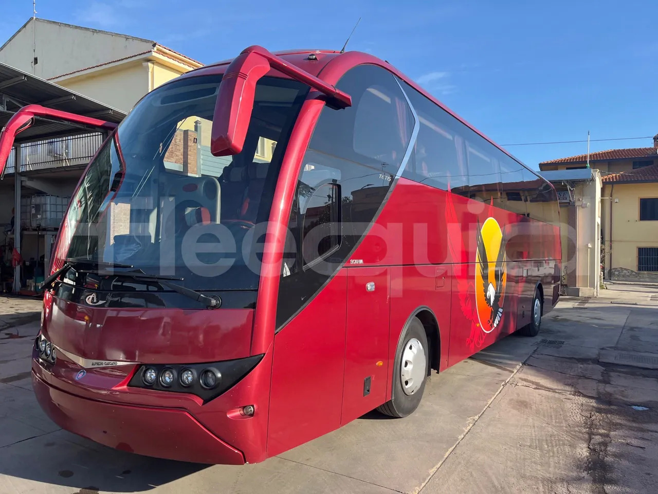 Scania Irizar - Turistički autobus: slika 4 Scania Irizar - Turistički autobus: slika 4