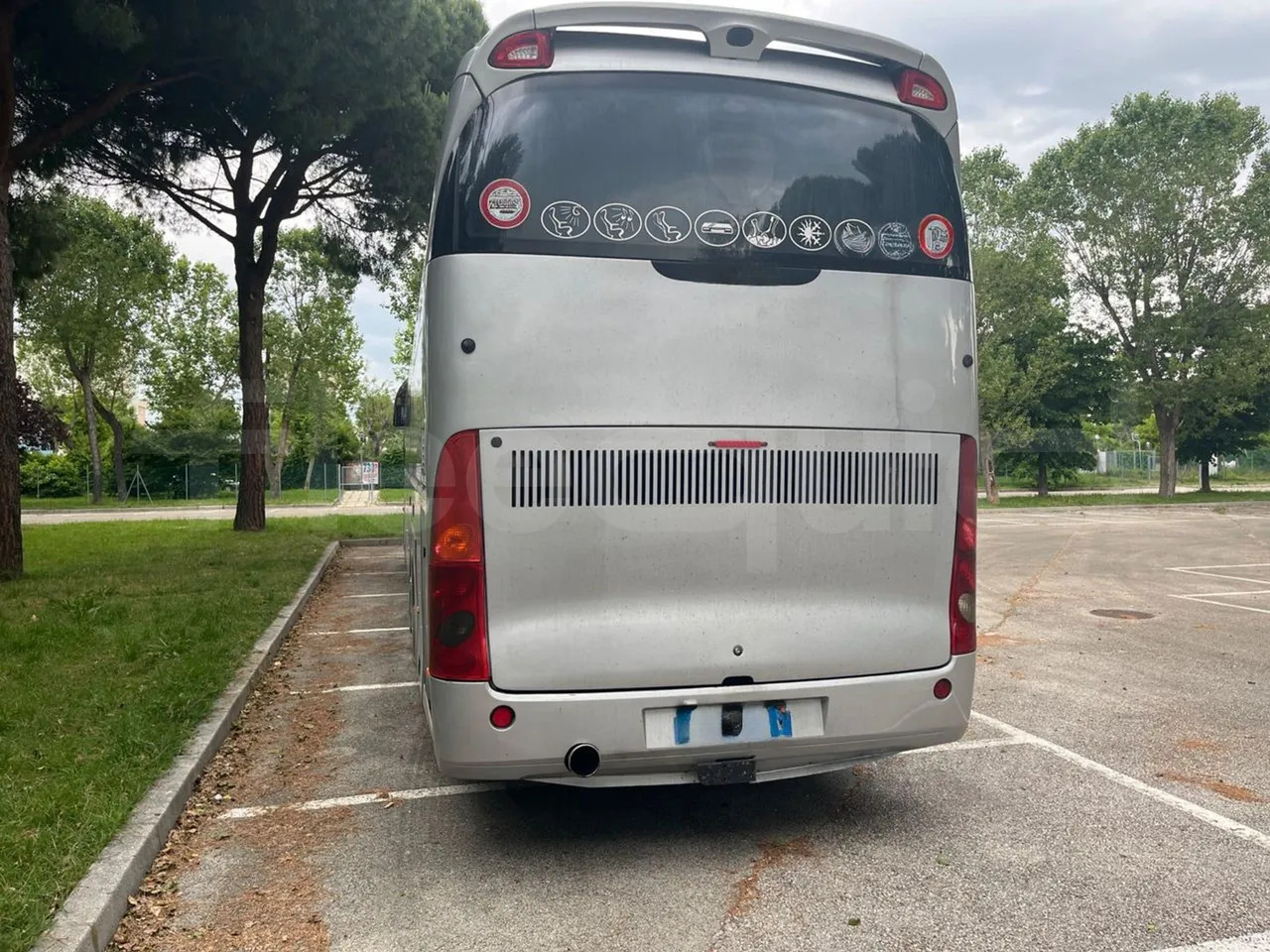 Scania Irizar K480 - Turistički autobus: slika 4 Scania Irizar K480 - Turistički autobus: slika 4
