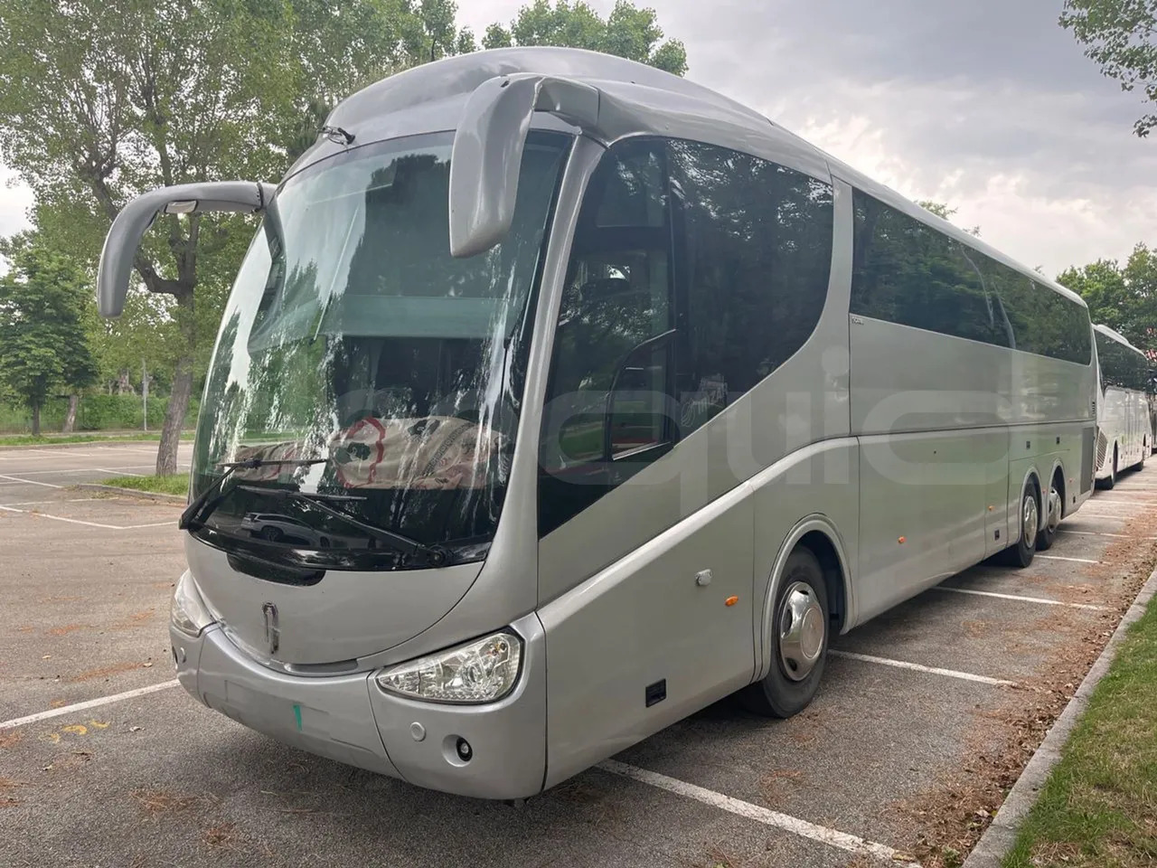 Scania Irizar K480 - Turistički autobus: slika 3 Scania Irizar K480 - Turistički autobus: slika 3