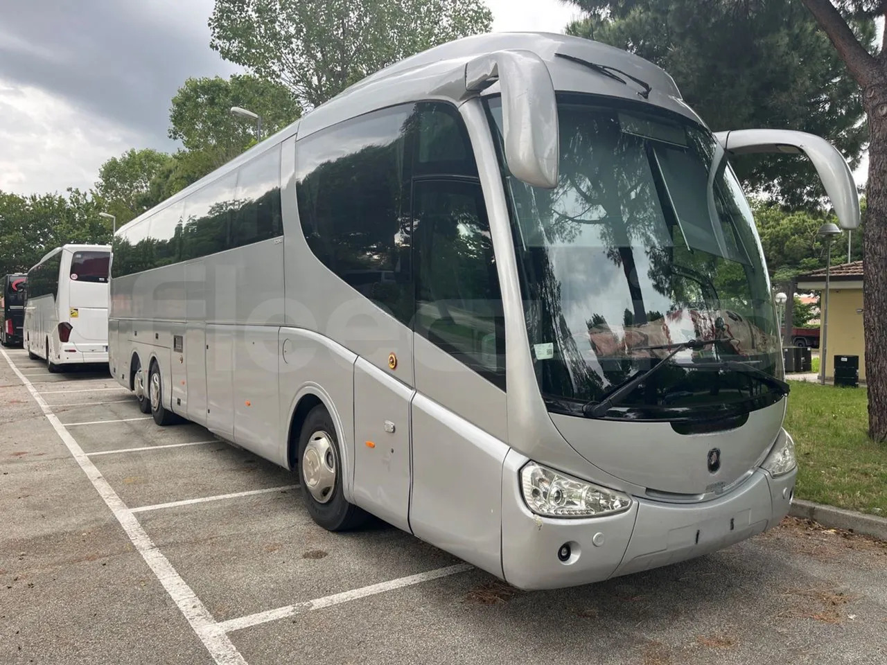 Scania Irizar K480 - Turistički autobus: slika 1 Scania Irizar K480 - Turistički autobus: slika 1