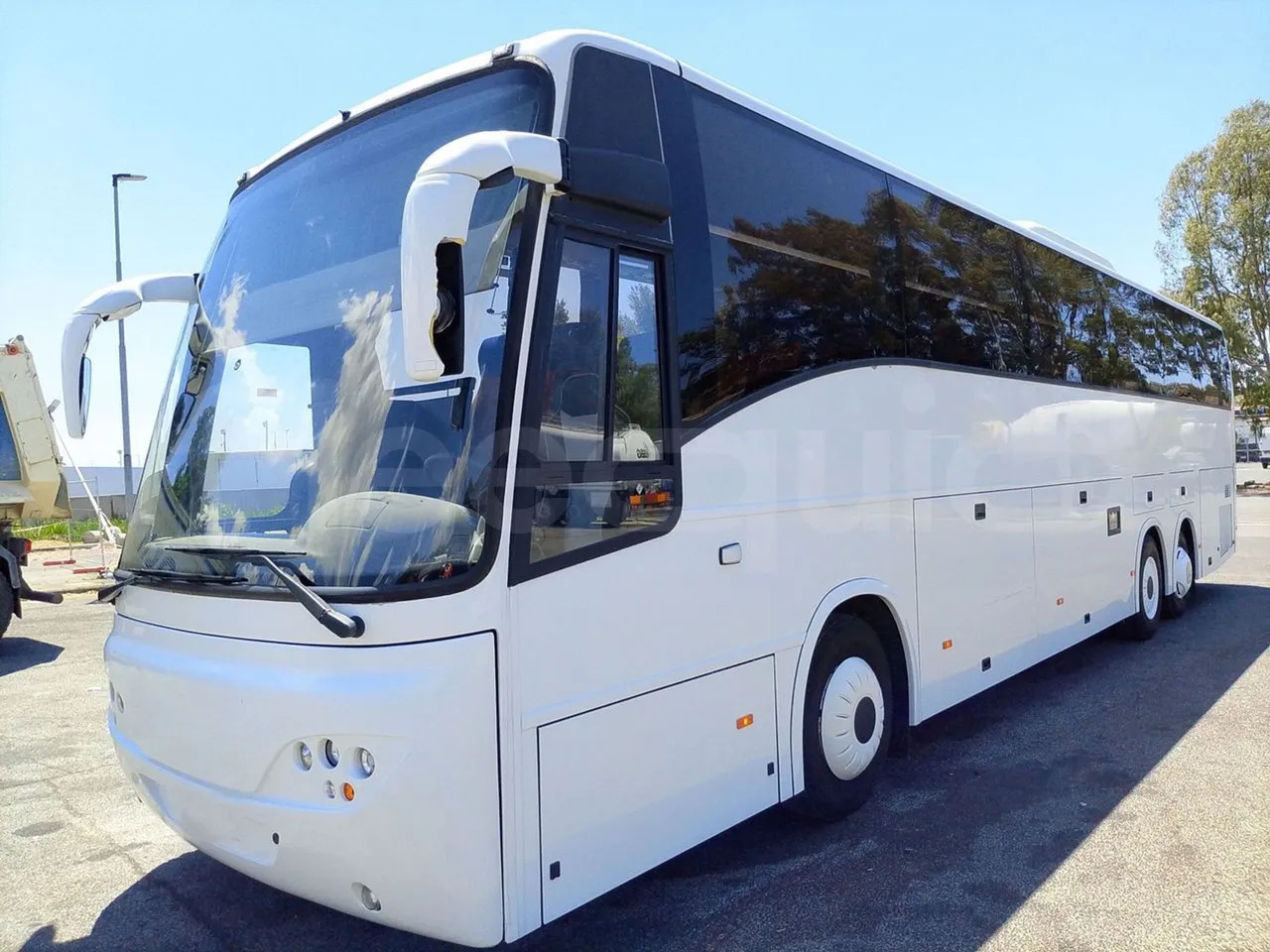 Scania KIB-LIB - Turistički autobus: slika 4 Scania KIB-LIB - Turistički autobus: slika 4