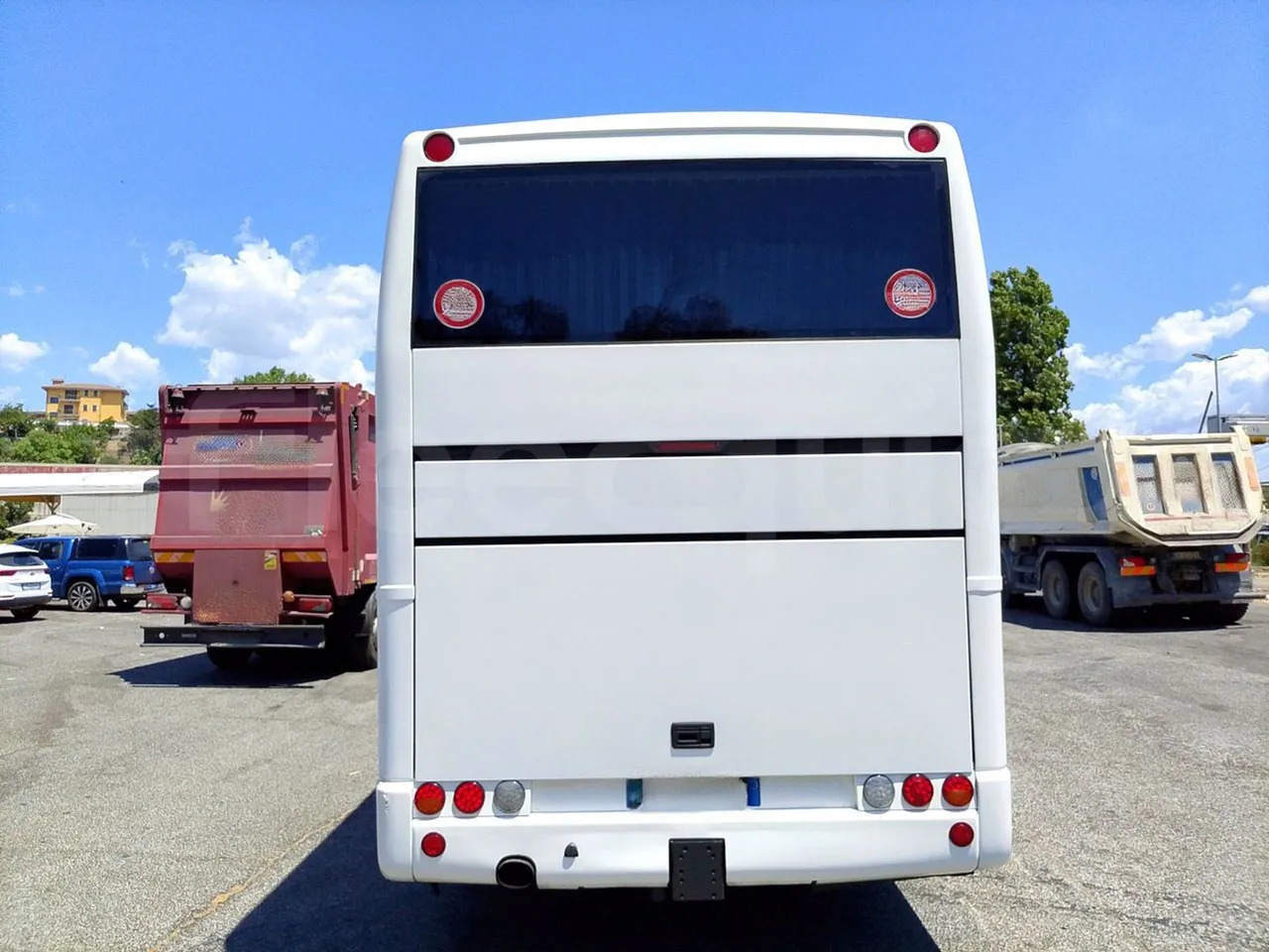 Scania KIB-LIB - Turistički autobus: slika 5 Scania KIB-LIB - Turistički autobus: slika 5