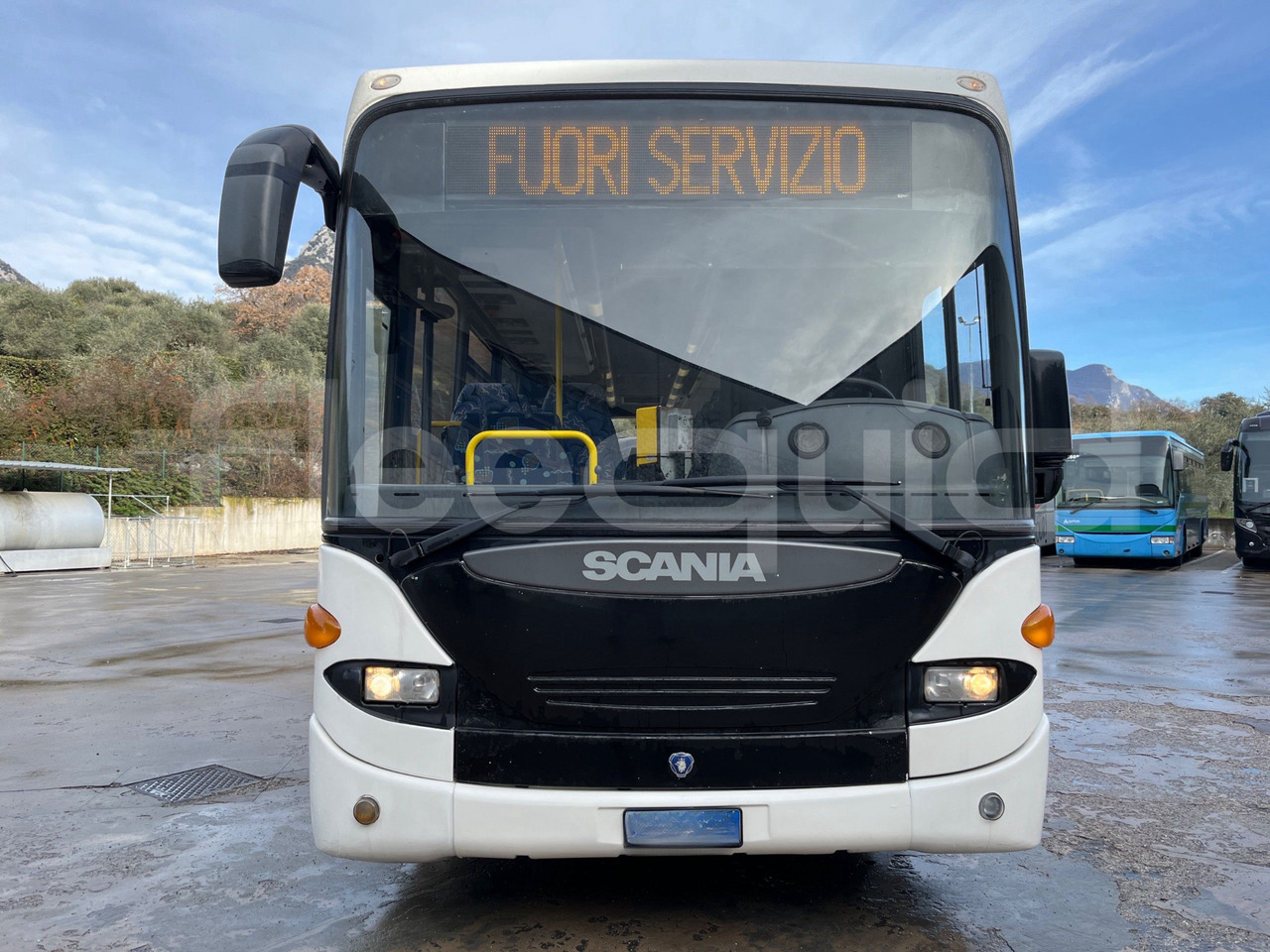 Scania Omniline - Prigradski autobus: slika 4 Scania Omniline - Prigradski autobus: slika 4