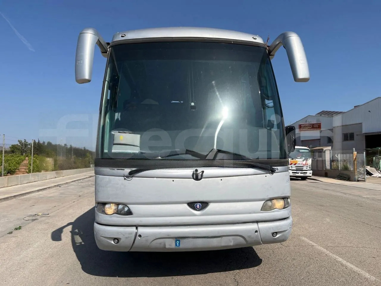 Scania Touring HD - Turistički autobus: slika 2 Scania Touring HD - Turistički autobus: slika 2