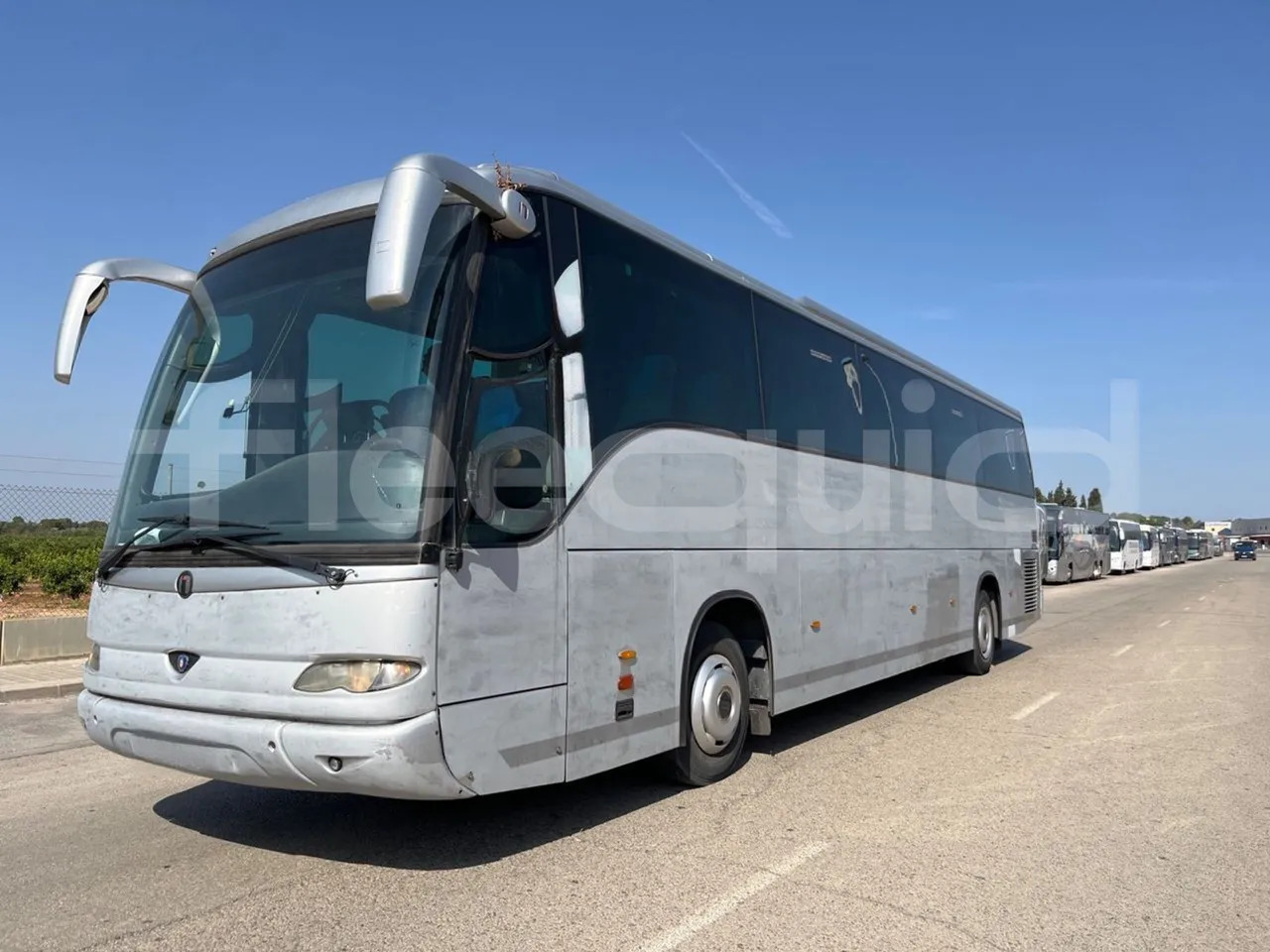 Scania Touring HD - Turistički autobus: slika 4 Scania Touring HD - Turistički autobus: slika 4