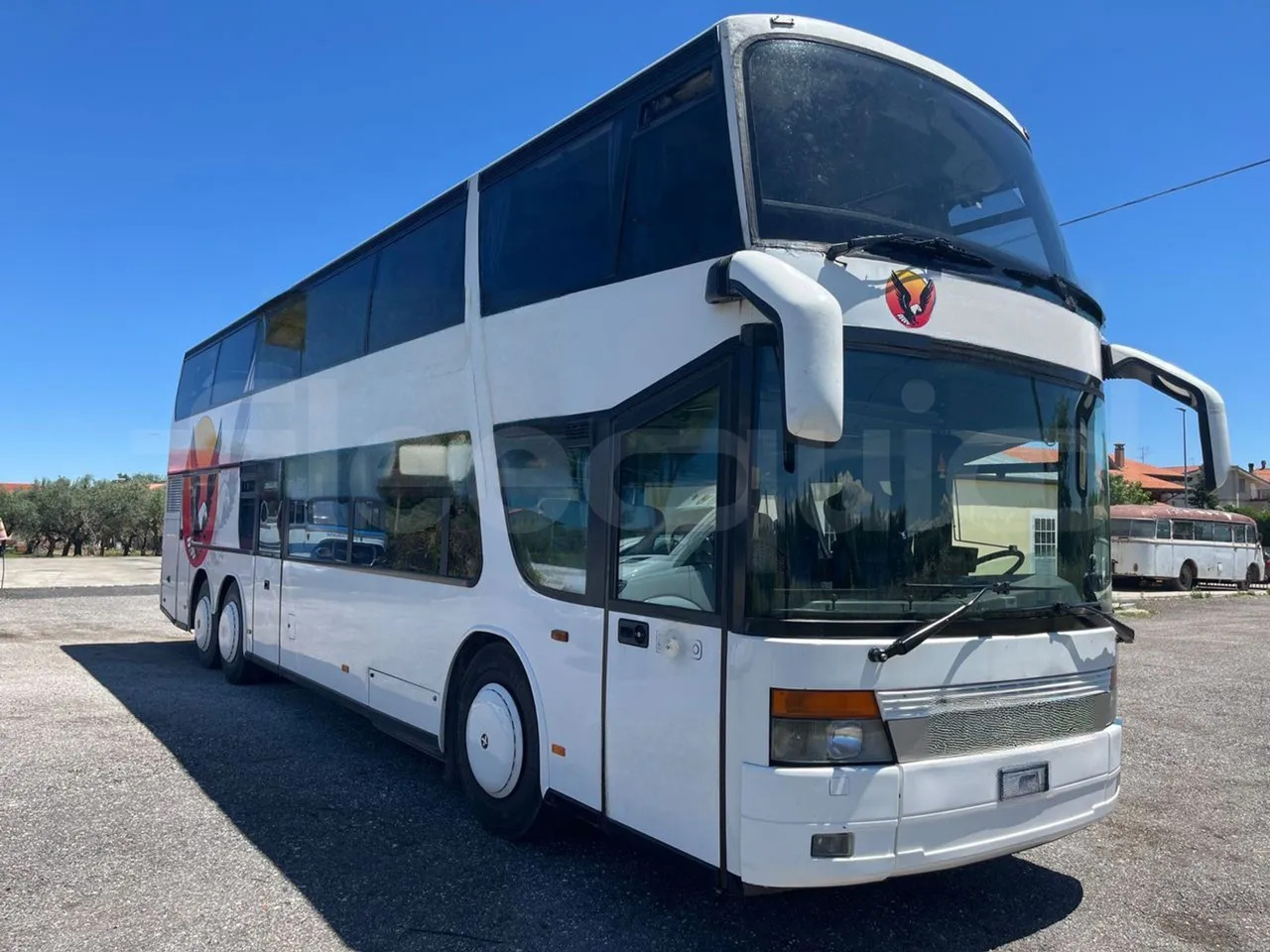 Setra S 328 - Turistički autobus: slika 1 Setra S 328 - Turistički autobus: slika 1