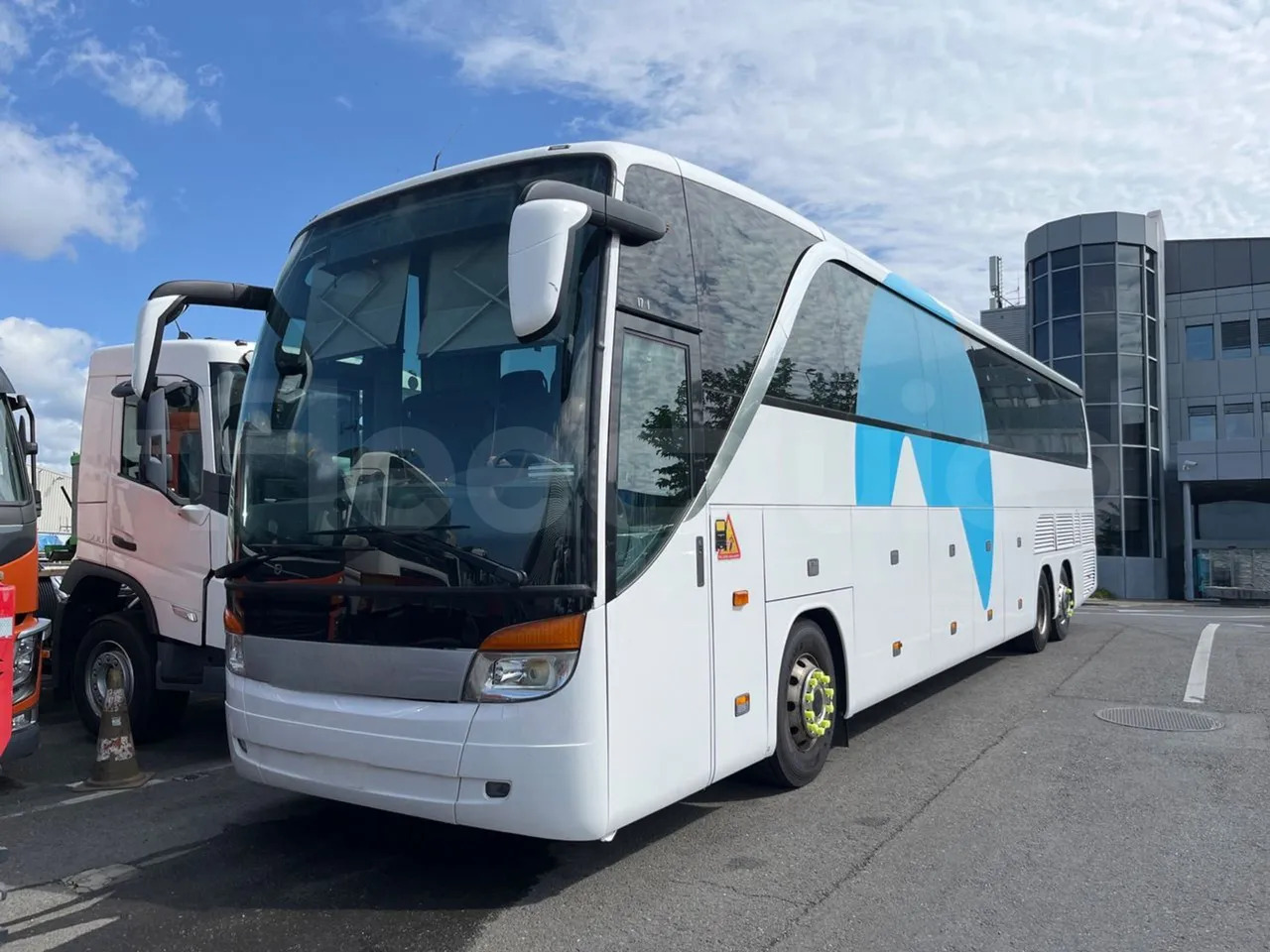 Setra S 417 - Turistički autobus: slika 4 Setra S 417 - Turistički autobus: slika 4