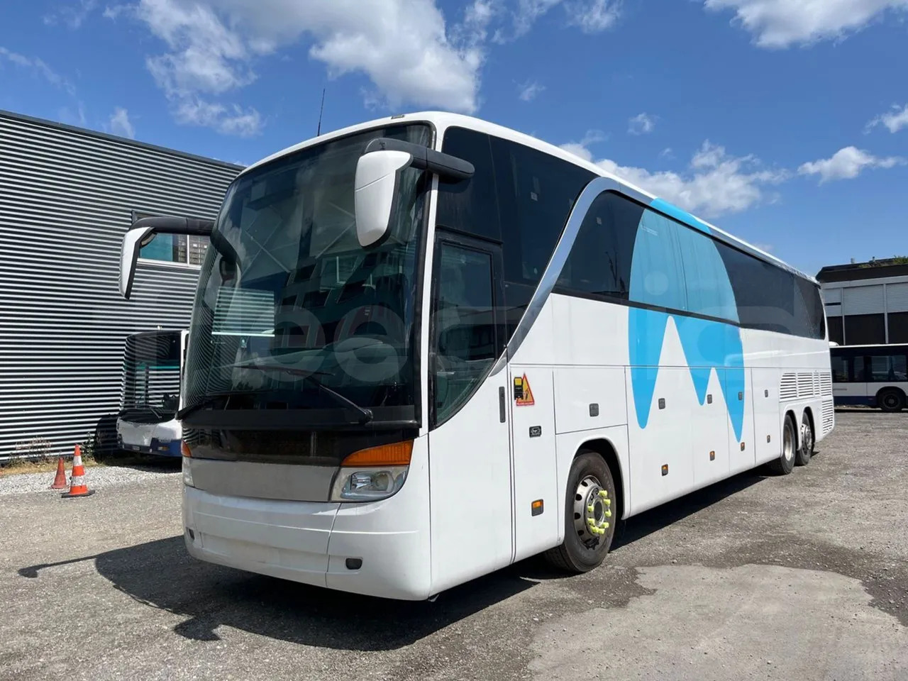 Setra S 417 - Turistički autobus: slika 4 Setra S 417 - Turistički autobus: slika 4