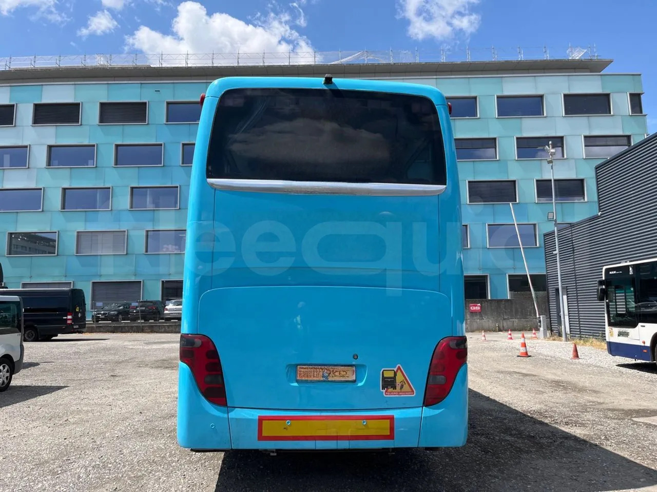 Setra S 417 - Turistički autobus: slika 5 Setra S 417 - Turistički autobus: slika 5