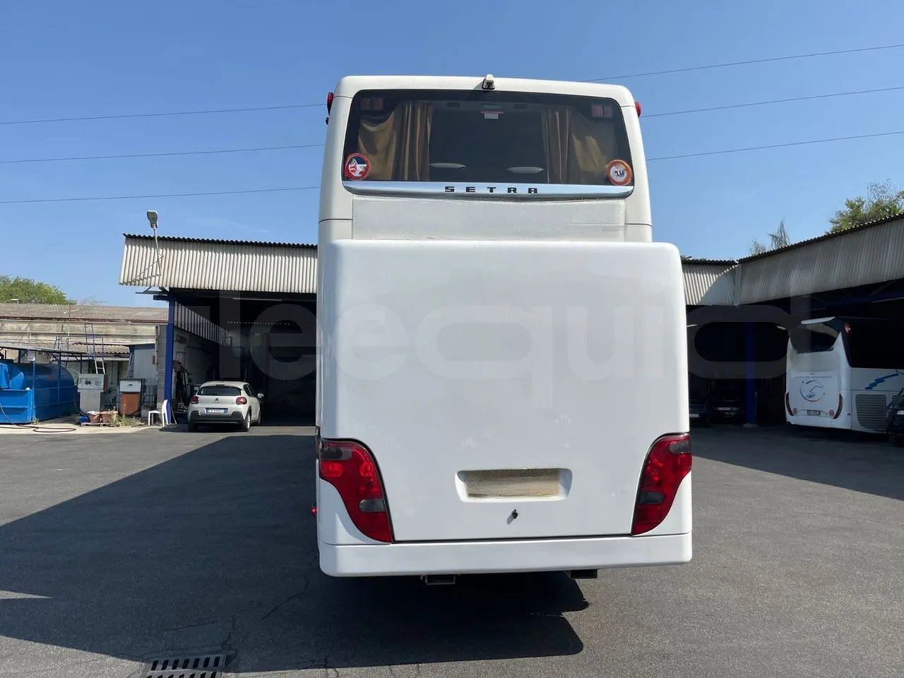 Setra S 431 - Turistički autobus: slika 5 Setra S 431 - Turistički autobus: slika 5