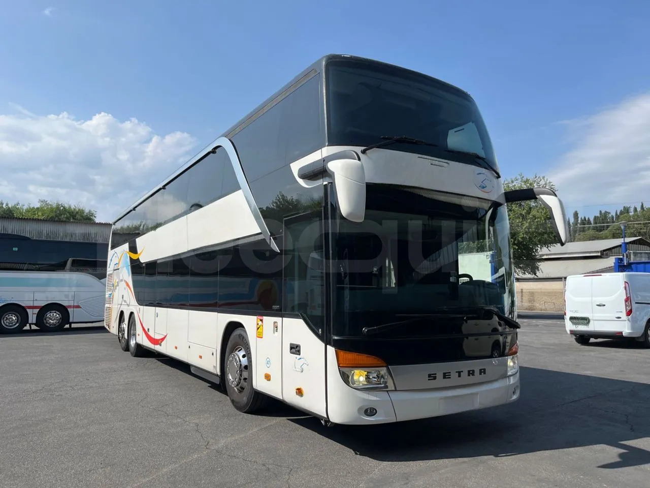 Setra S 431 - Turistički autobus: slika 1 Setra S 431 - Turistički autobus: slika 1