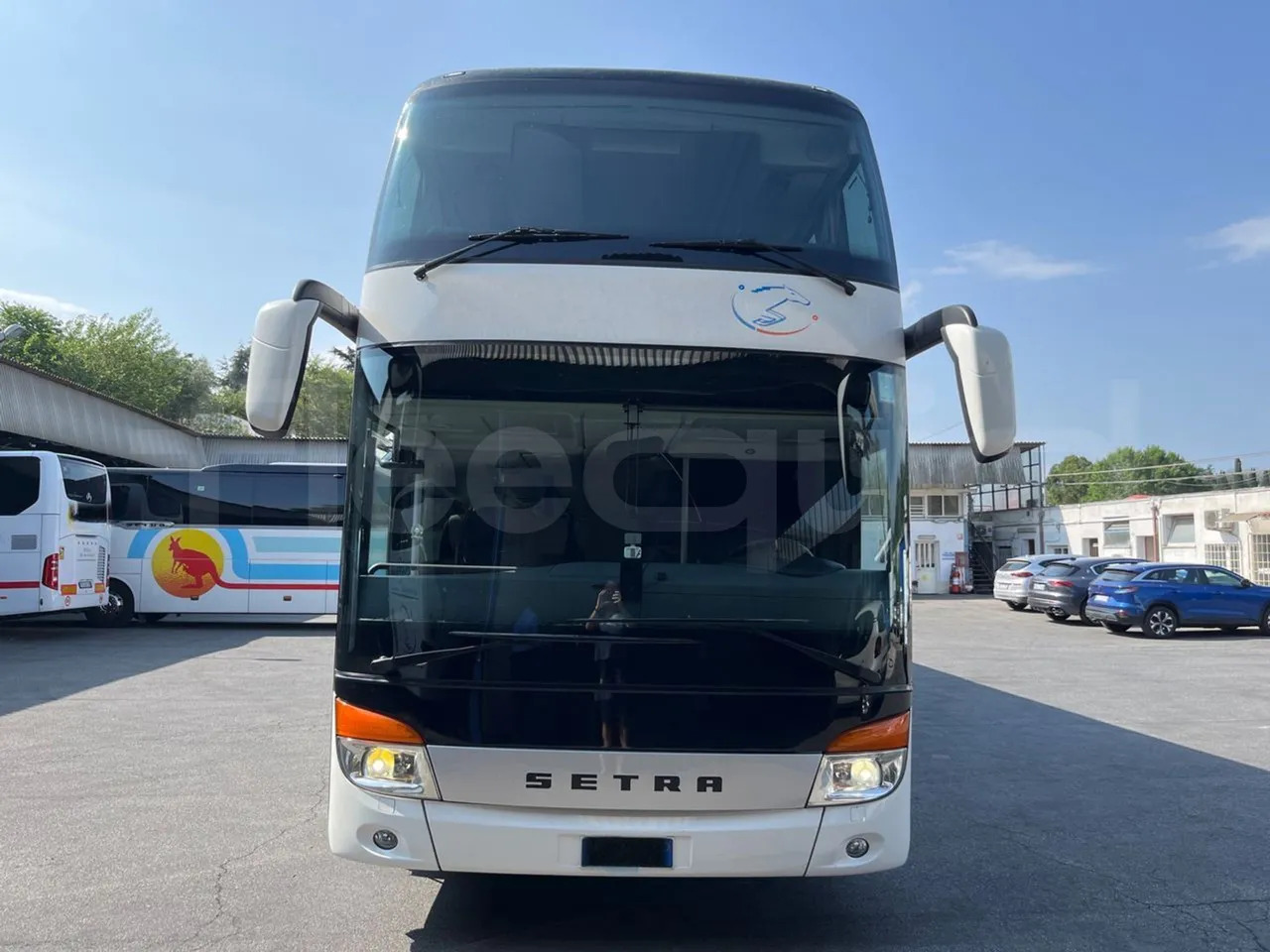 Setra S 431 - Turistički autobus: slika 2 Setra S 431 - Turistički autobus: slika 2