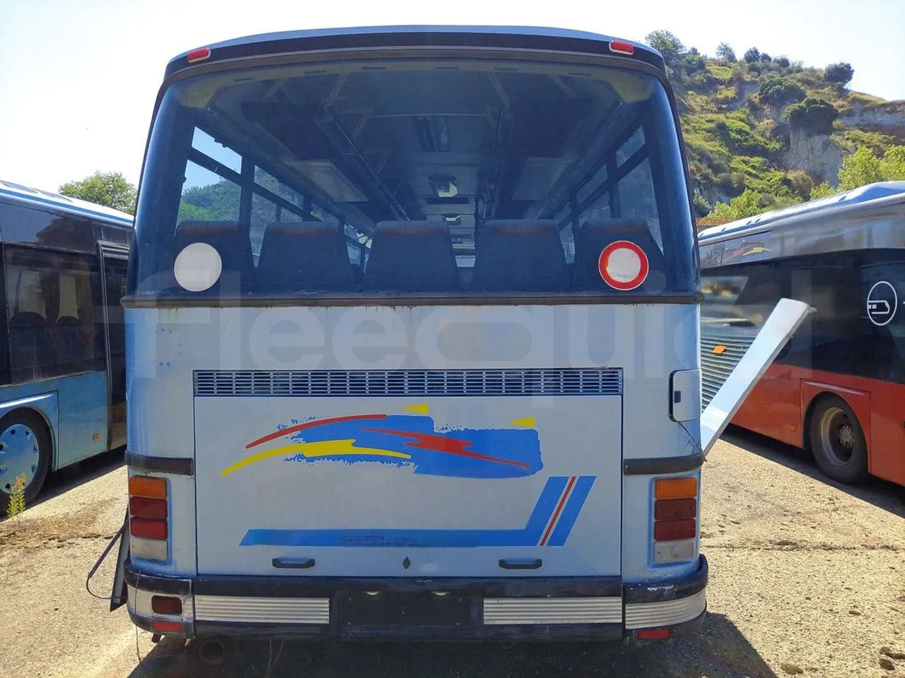 Setra S215 - Gradski autobus: slika 3 Setra S215 - Gradski autobus: slika 3
