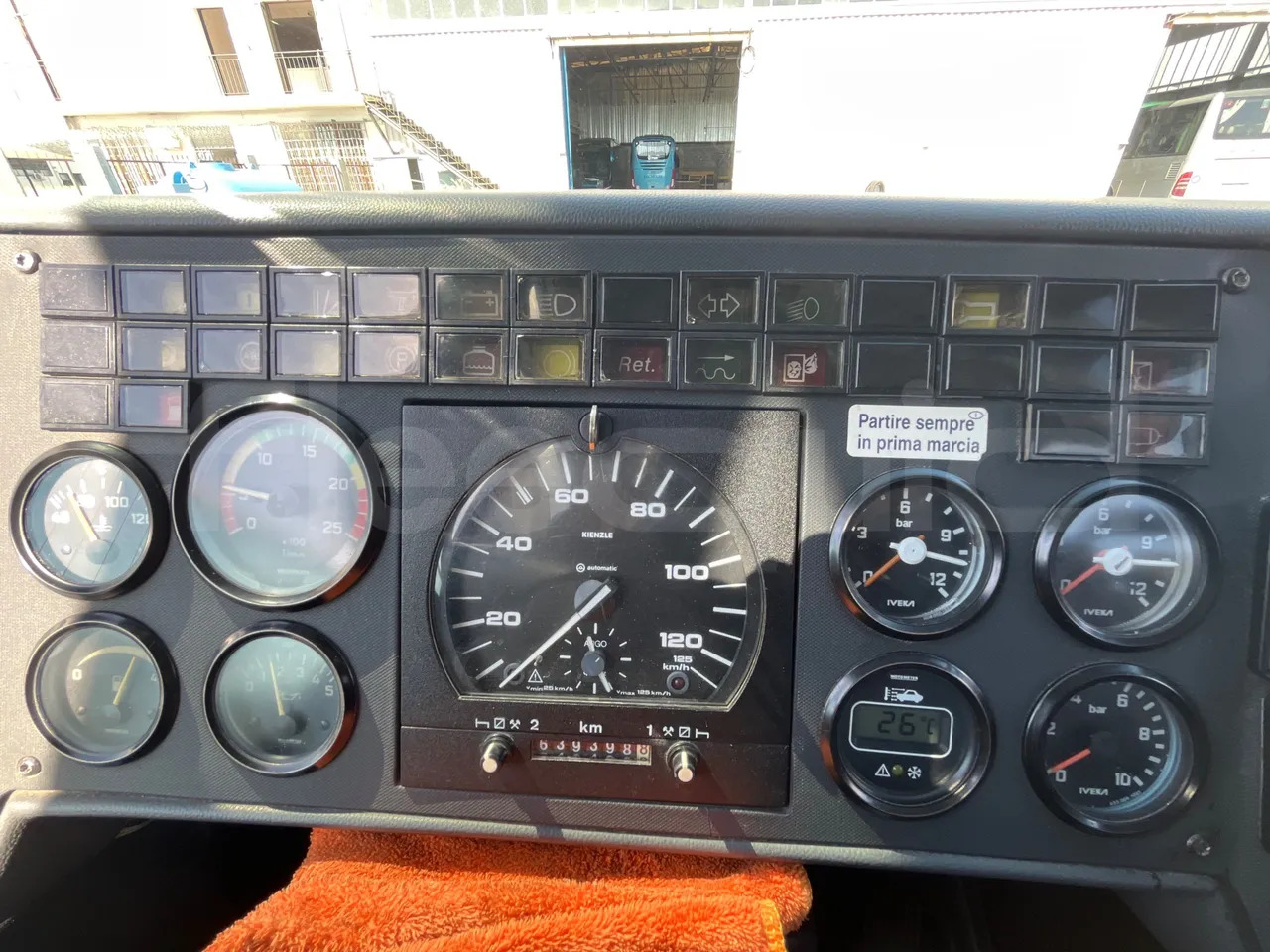 Setra S315 - Prigradski autobus: slika 3 Setra S315 - Prigradski autobus: slika 3