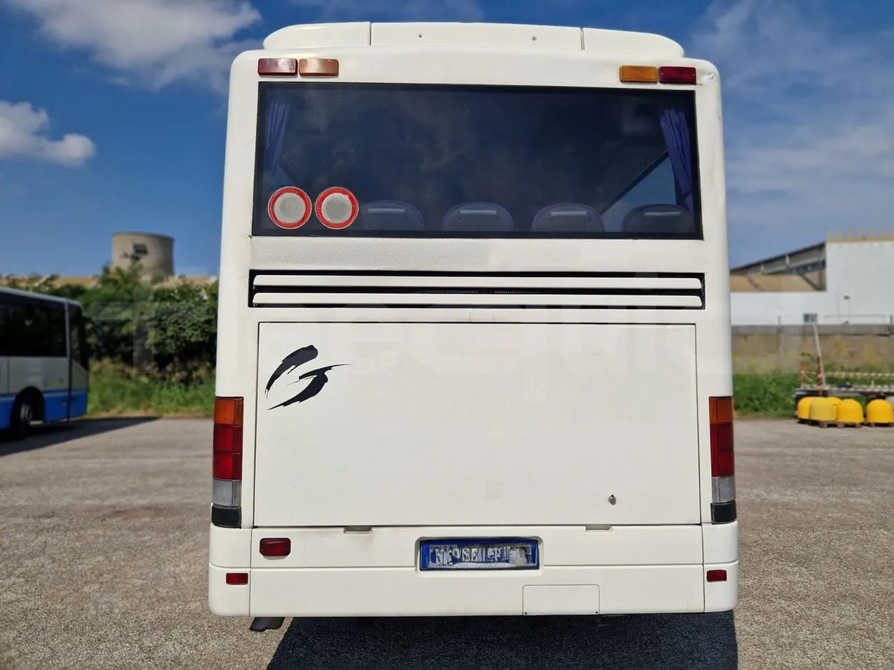 Setra S315 - Gradski autobus: slika 5 Setra S315 - Gradski autobus: slika 5