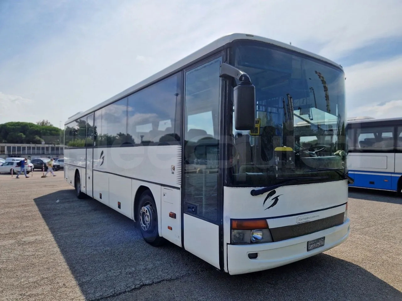 Setra S315 - Gradski autobus: slika 1 Setra S315 - Gradski autobus: slika 1