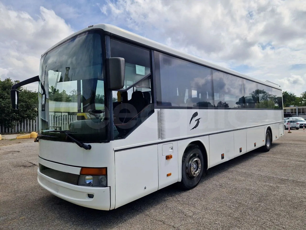 Setra S315 - Gradski autobus: slika 4 Setra S315 - Gradski autobus: slika 4