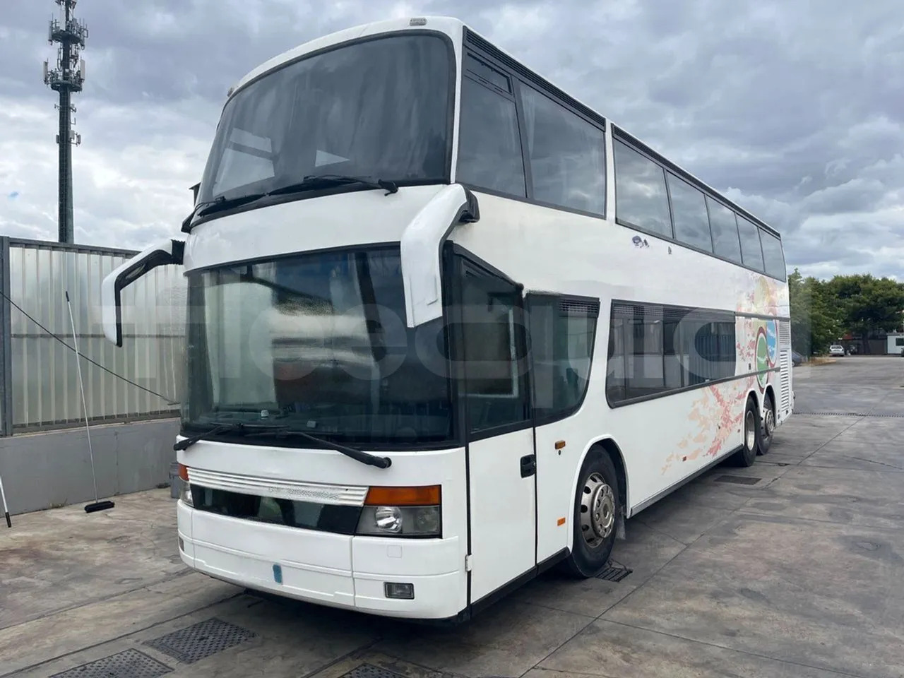 Setra S328 - Turistički autobus: slika 4 Setra S328 - Turistički autobus: slika 4