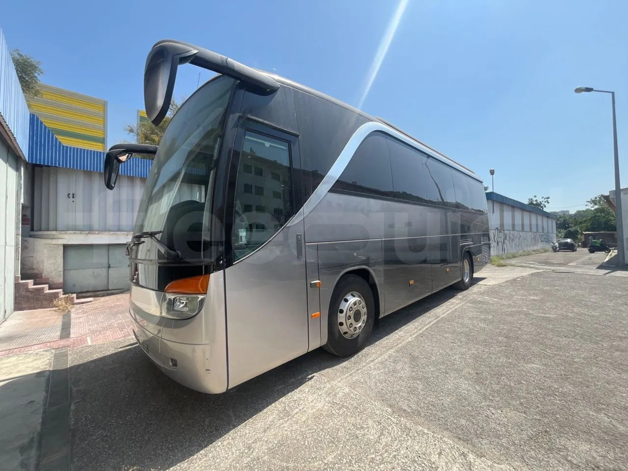 Setra S411 - Turistički autobus: slika 4 Setra S411 - Turistički autobus: slika 4