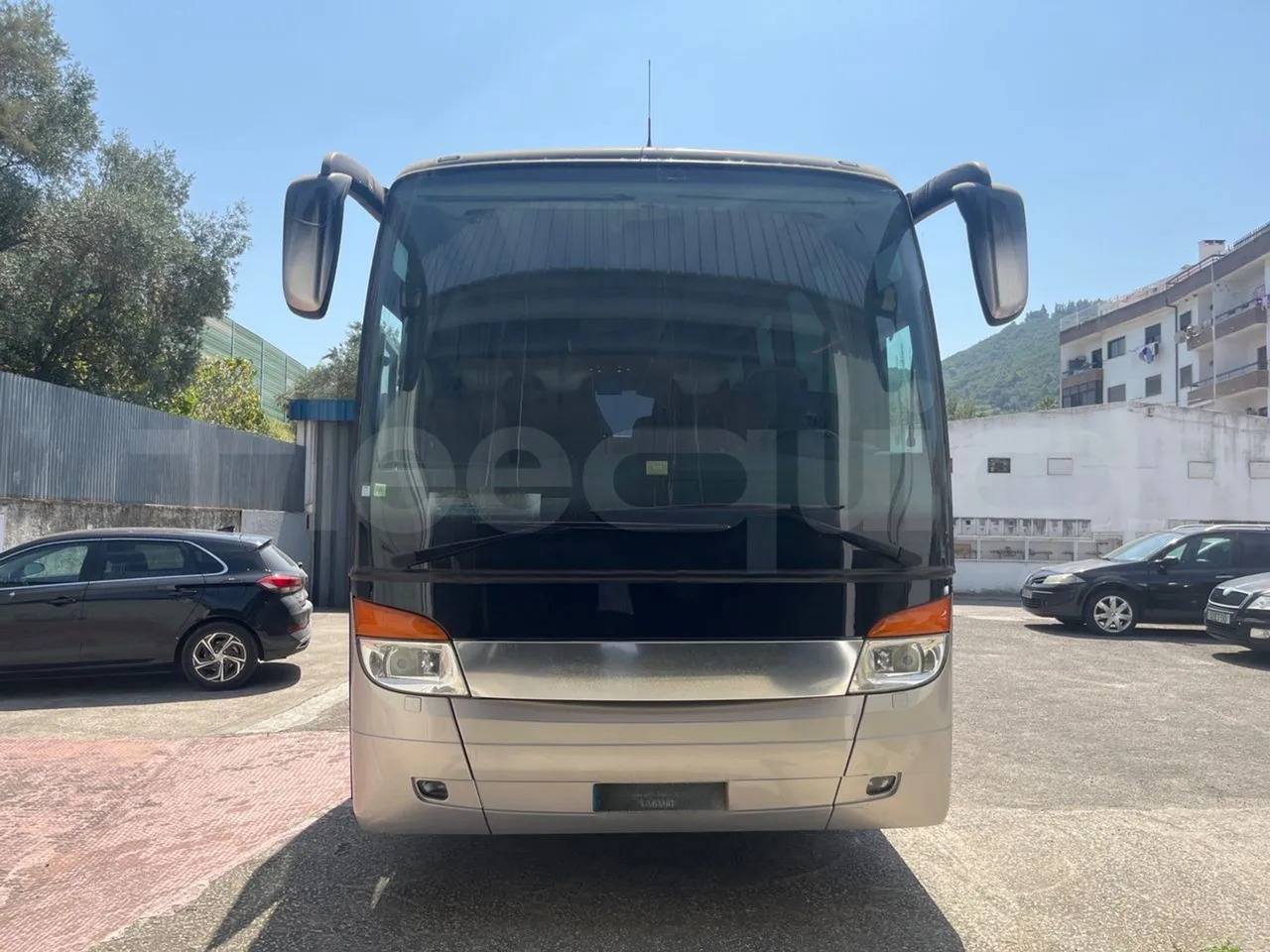 Setra S411 - Turistički autobus: slika 2 Setra S411 - Turistički autobus: slika 2