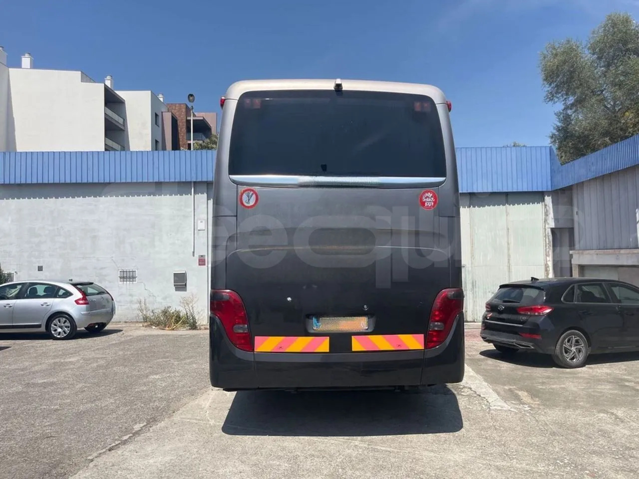 Setra S411 - Turistički autobus: slika 5 Setra S411 - Turistički autobus: slika 5